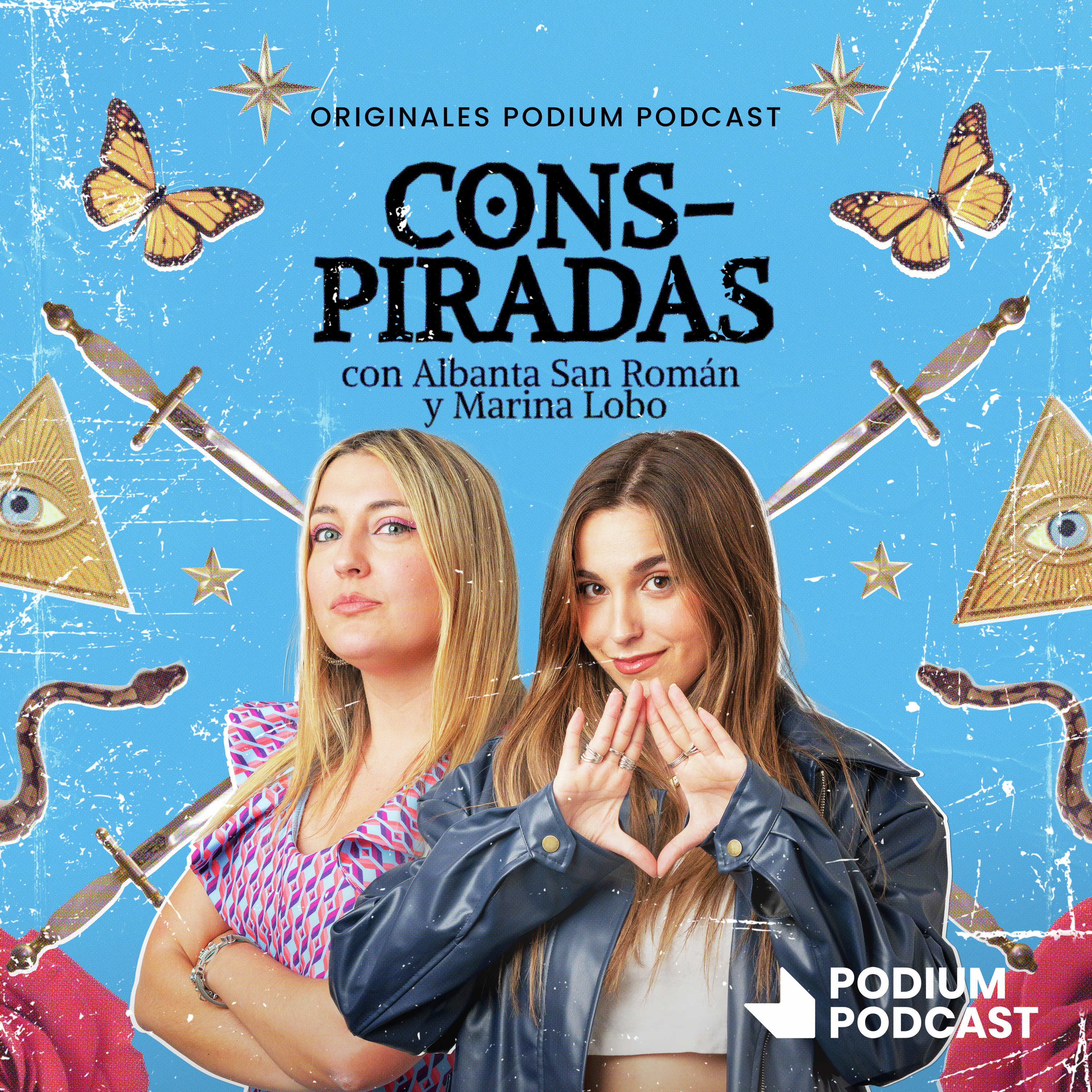Imagen de Conspiradas - Estreno el 2 de junio