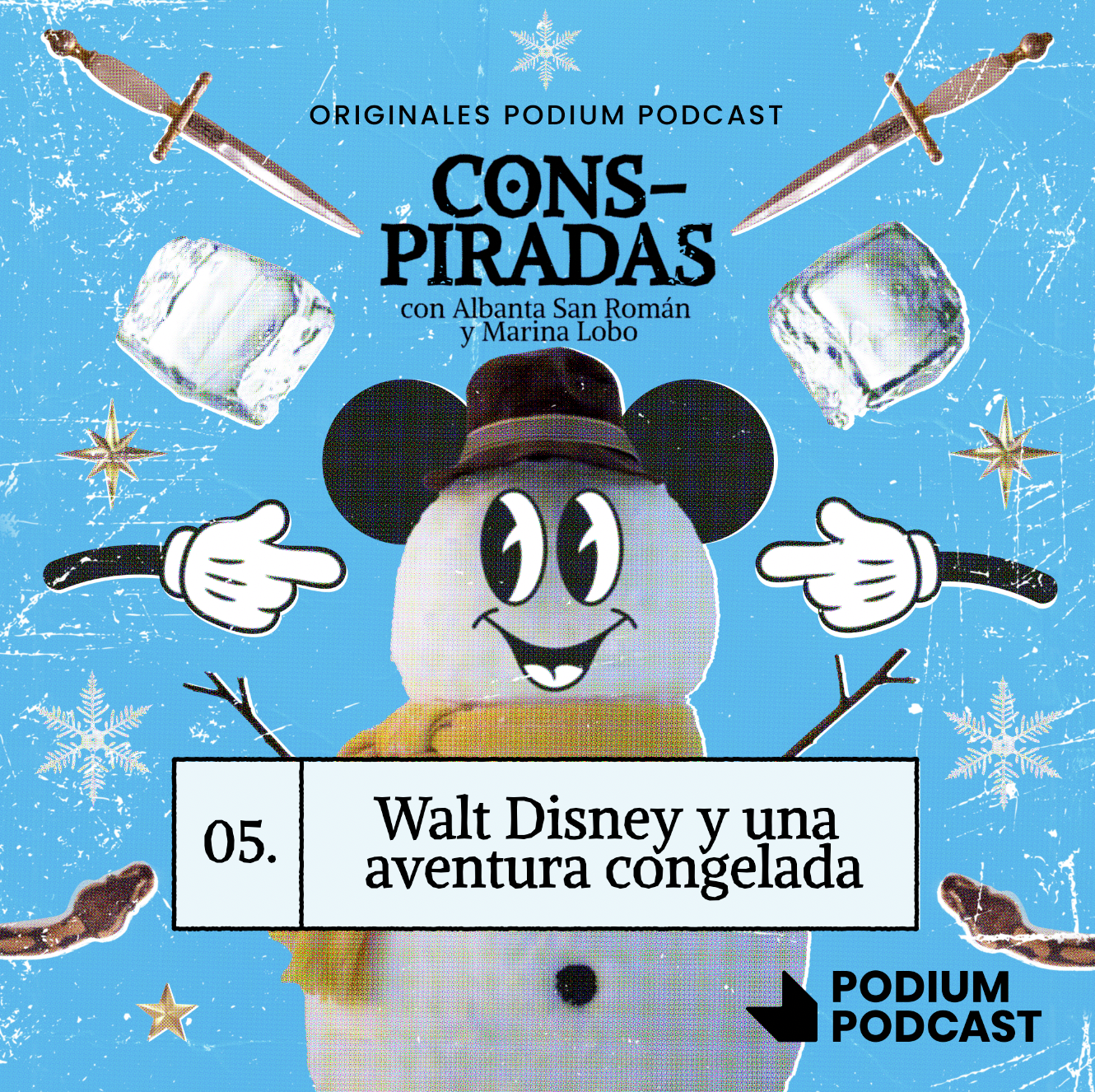 Imagen de WALT DISNEY Y UNA AVENTURA CONGELADA | 1x05