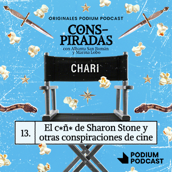 Imagen de EL COÑ* DE SHARON STONE Y OTRAS CONSPIRACIONES DE CINE