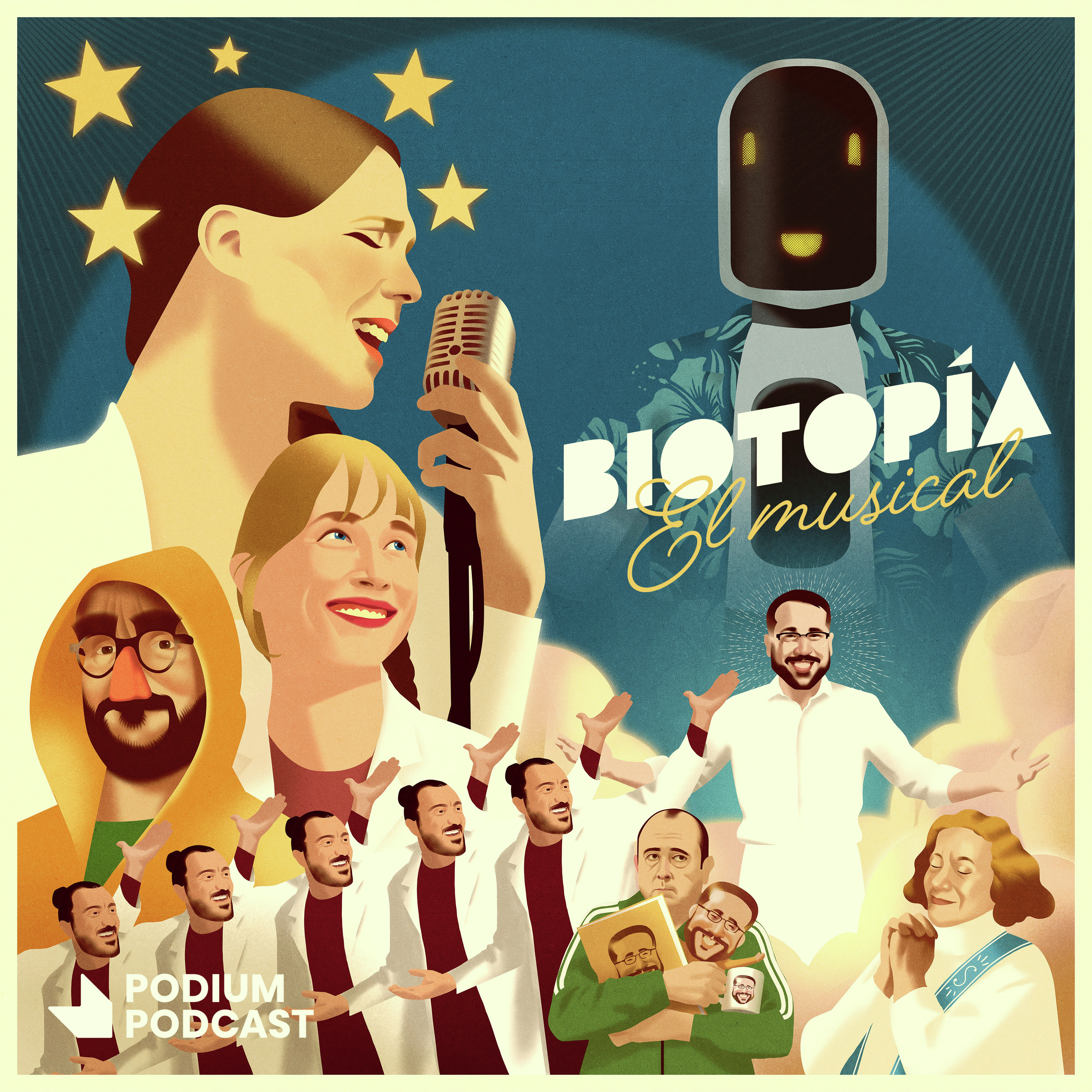 T03E04 - El musical