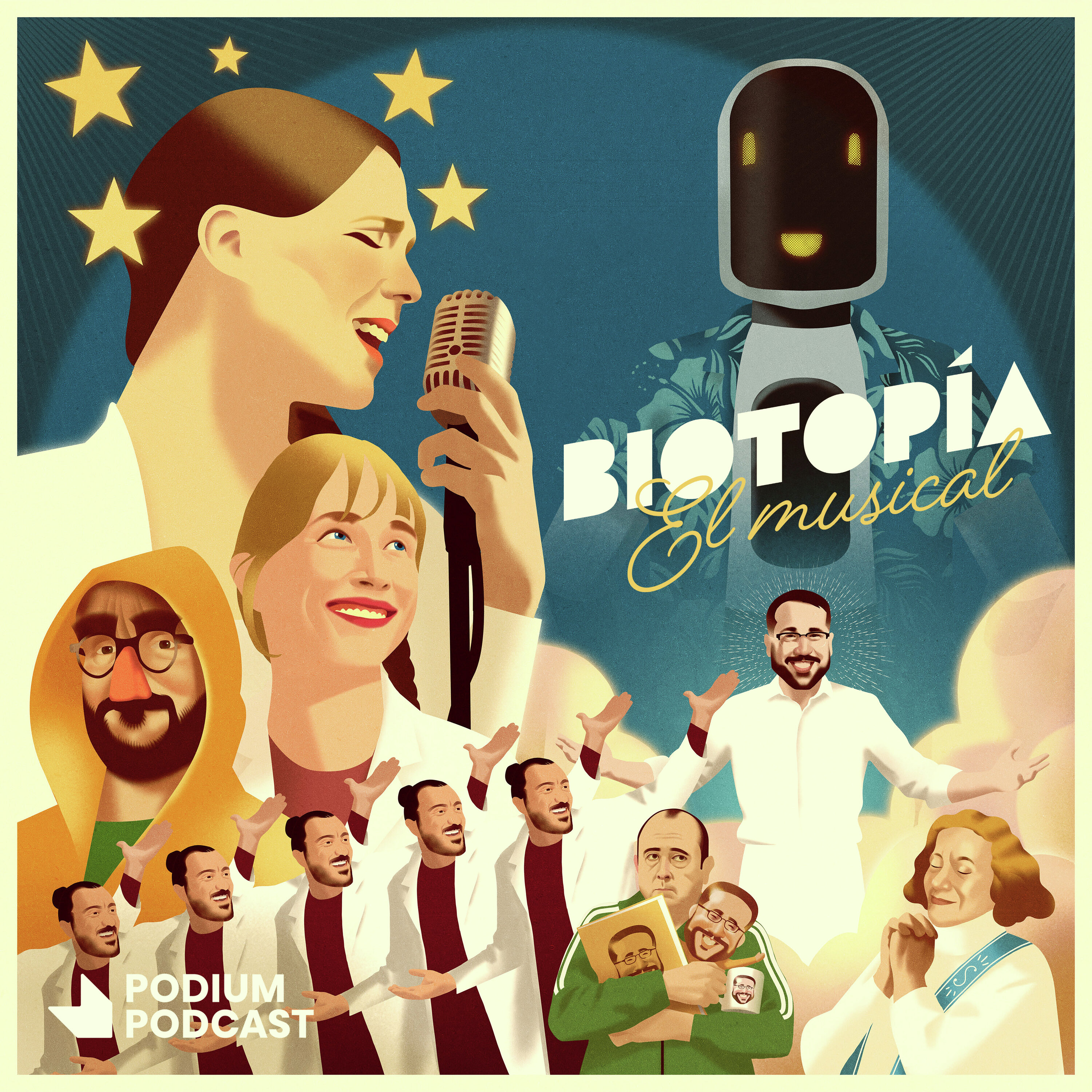 T03E04 - El musical
