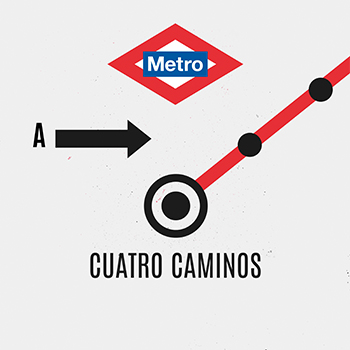 Imagen de E01 - Cuatro Caminos