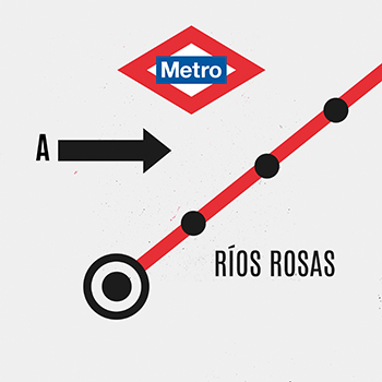 Imagen de E02 - Ríos Rosas