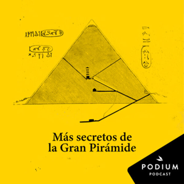 Imagen de T04E14 - Más secretos de la Gran Pirámide
