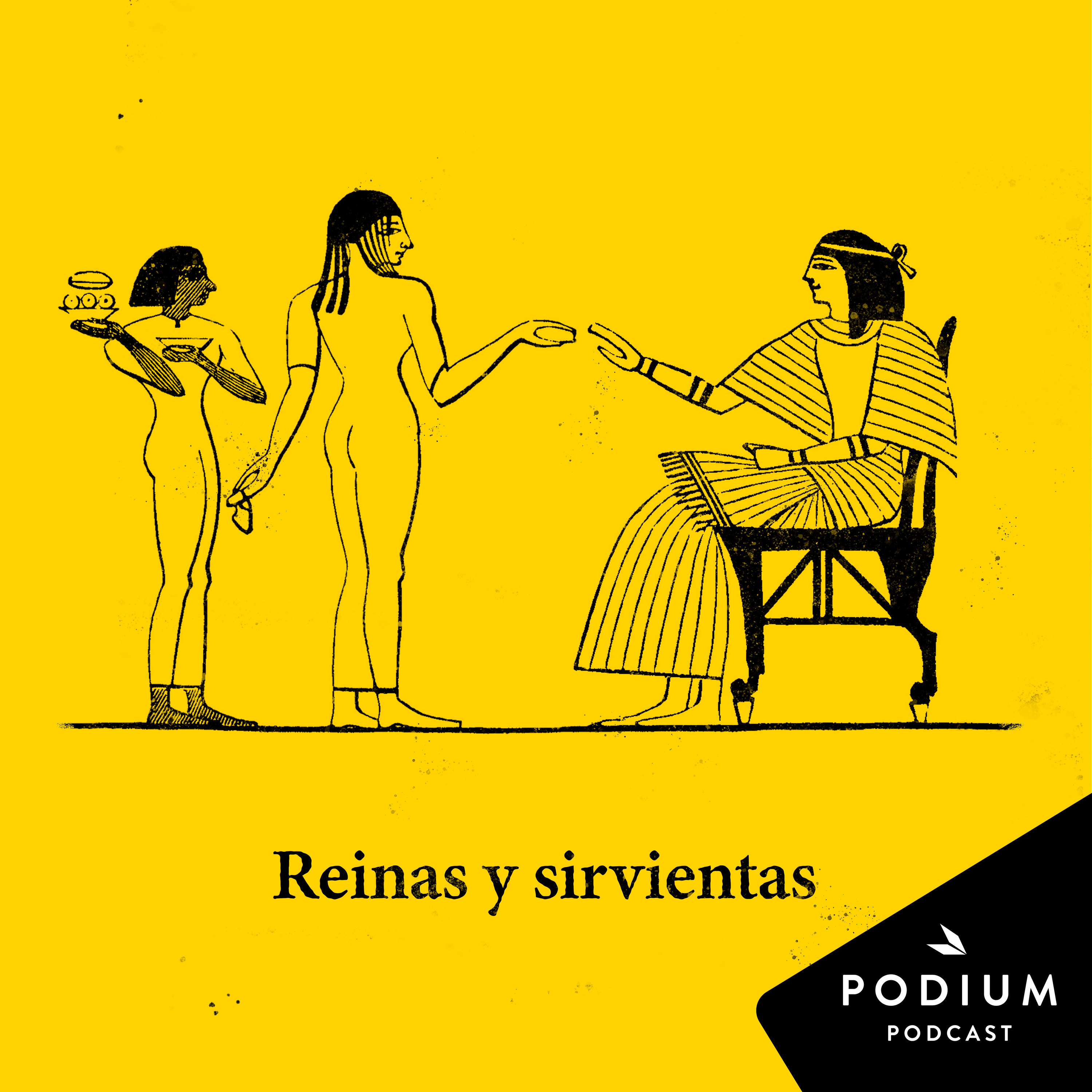 Imagen de Reinas y sirvientas