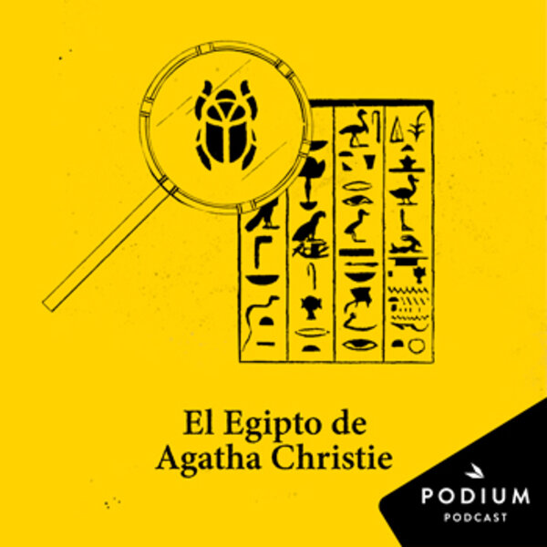 Imagen de T04E18 - El Egipto de Agatha Christie