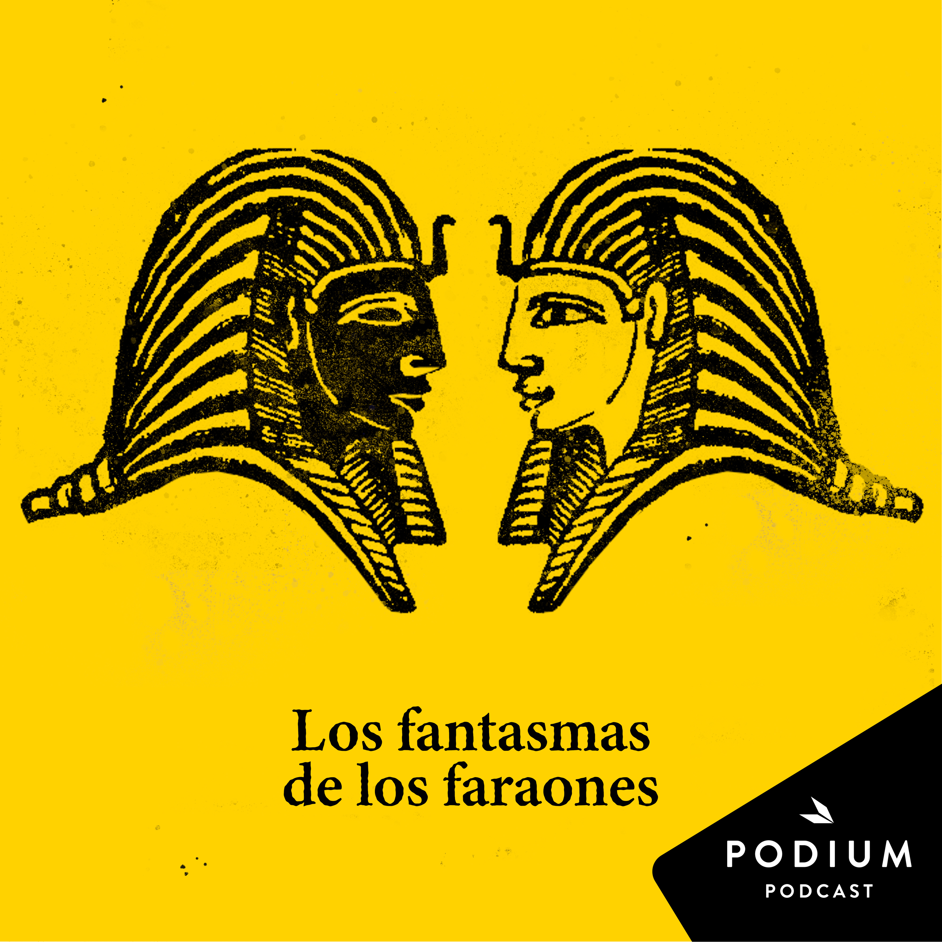 Imagen de Los fantasmas de los faraones