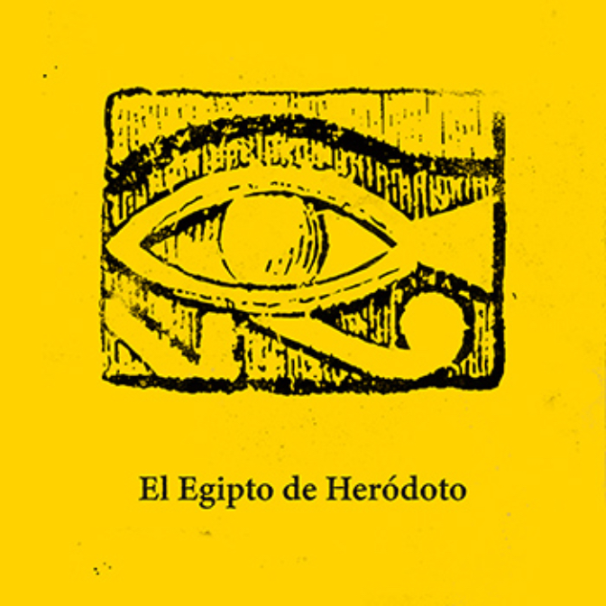 Imagen de T03E17 – El Egipto de Heródoto