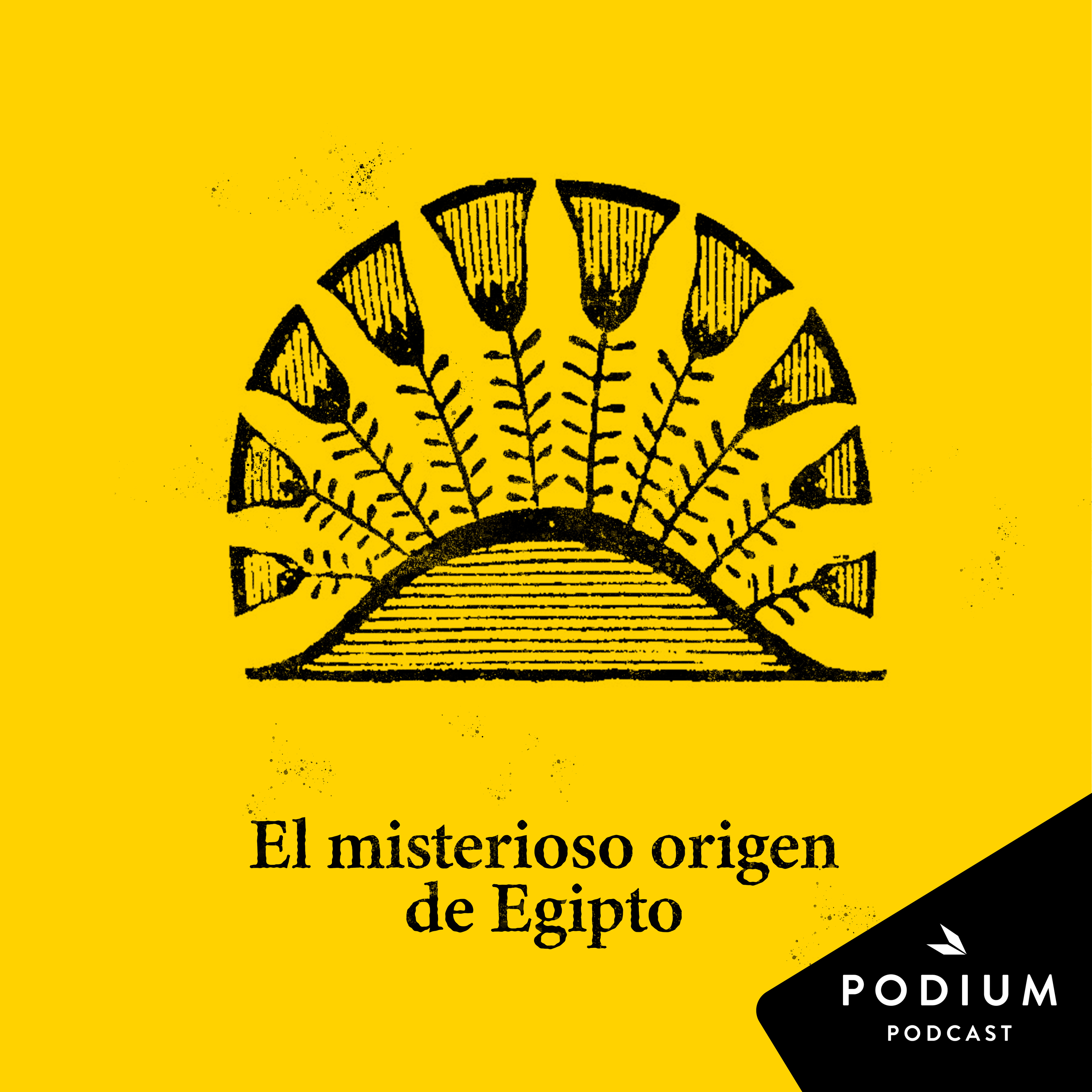 Imagen de El misterioso origen de Egipto