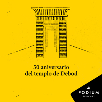 Imagen de T03E22 - 50 aniversario del templo de Debod