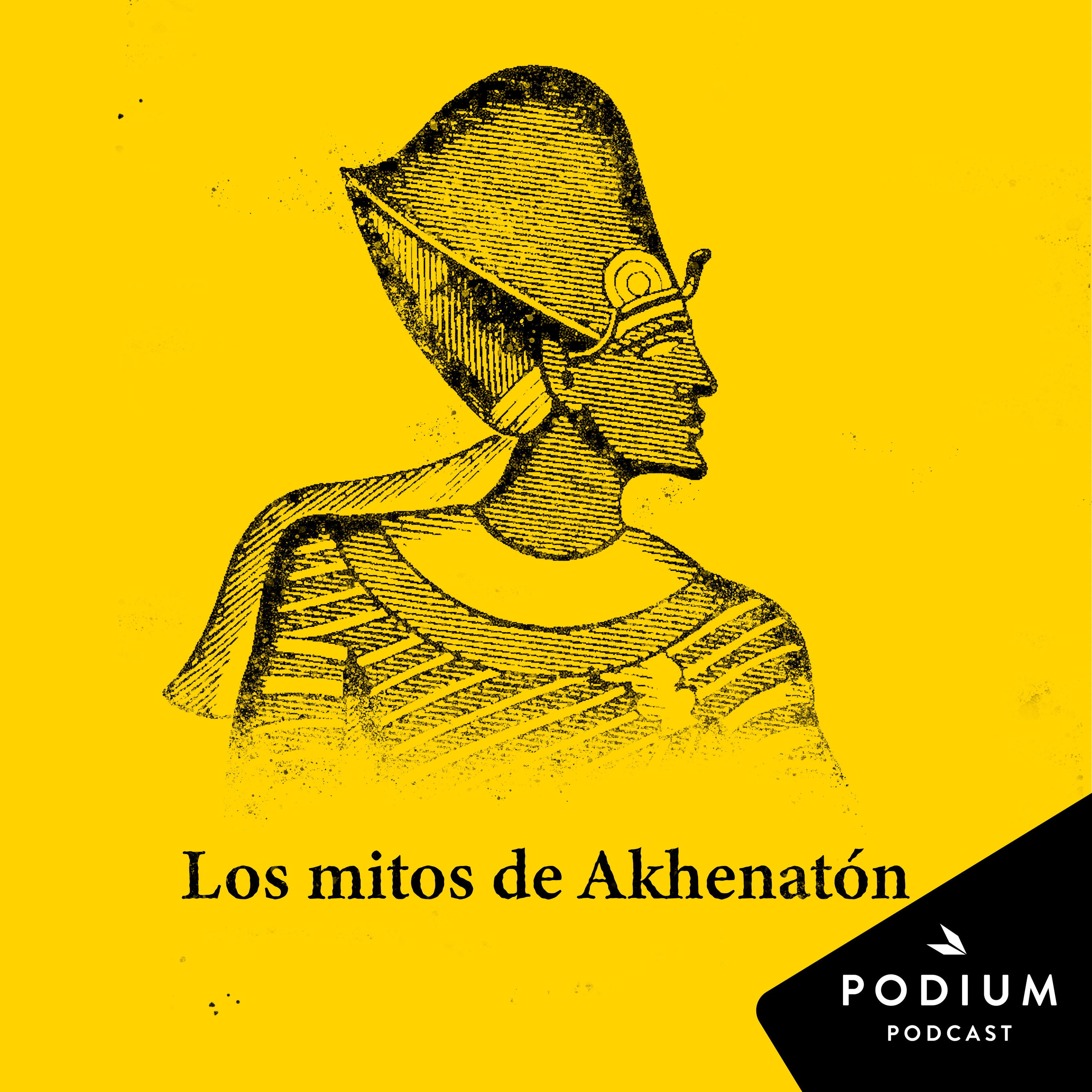 Imagen de Los mitos de Akhenatón