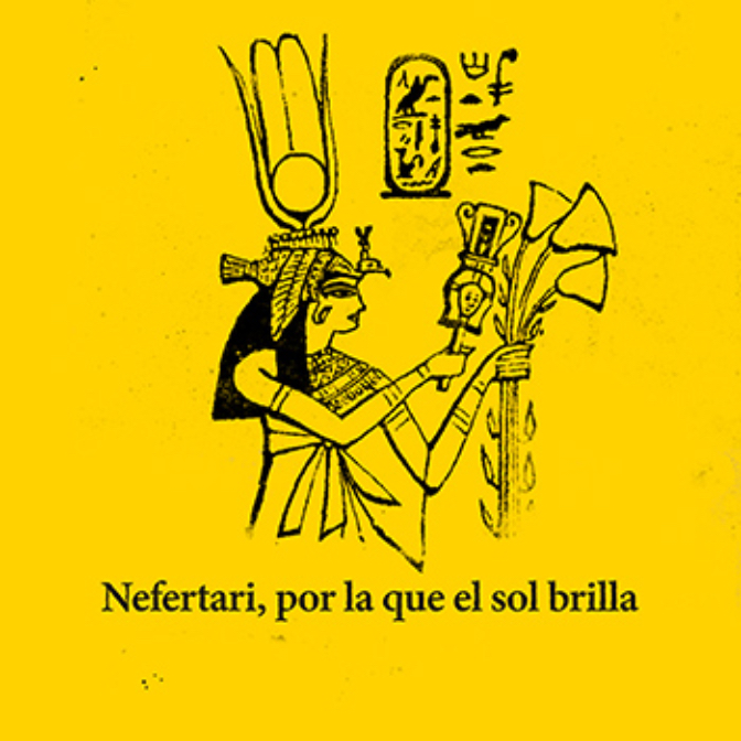 Imagen de T03E14 - Nefertari, por la que el sol brilla