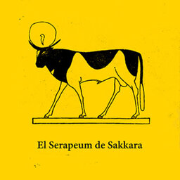 T03E03 - El Serapeum de Sakkara