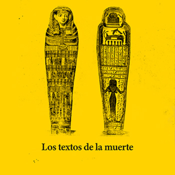 T03E12 - Los textos de la muerte