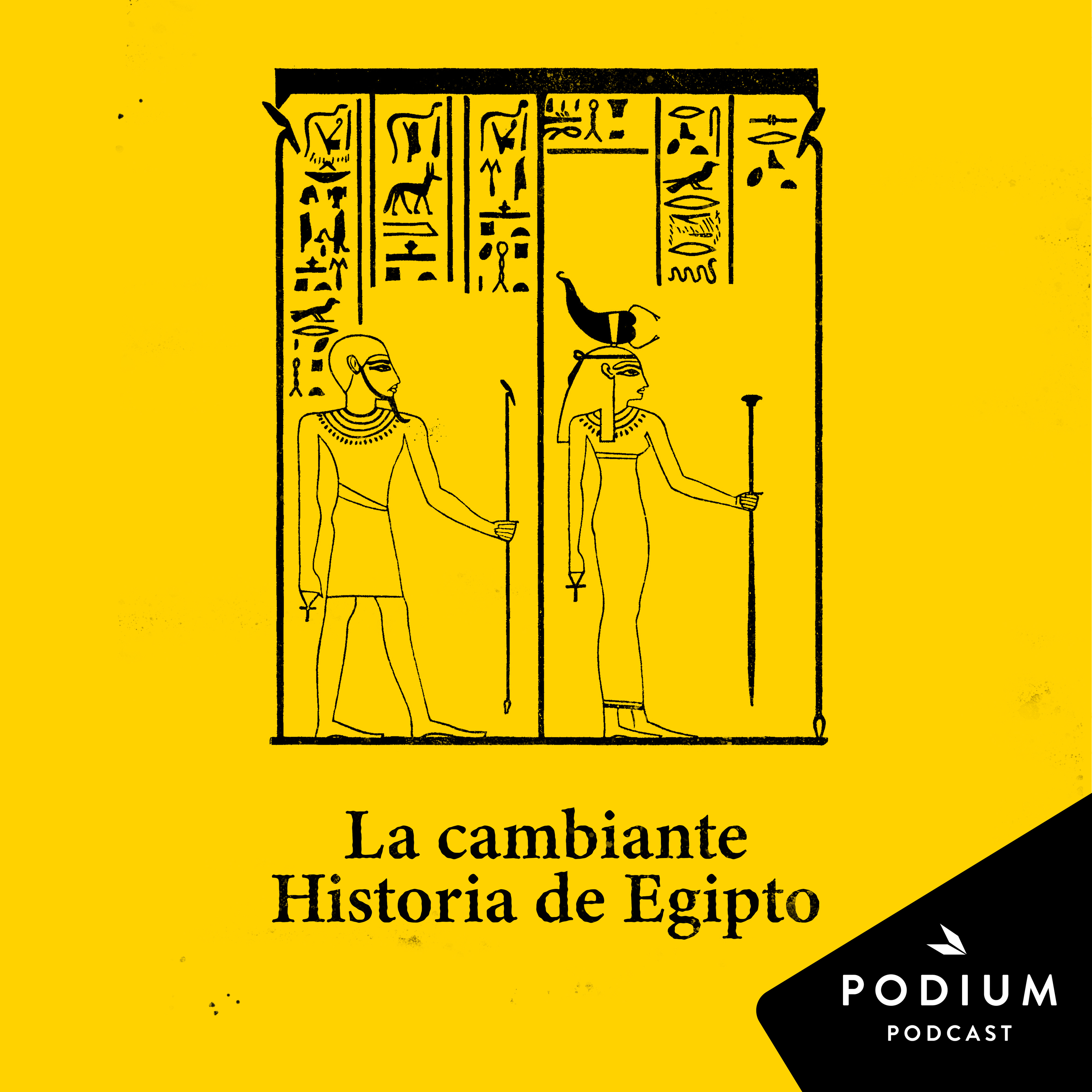 Imagen de La cambiante Historia de Egipto