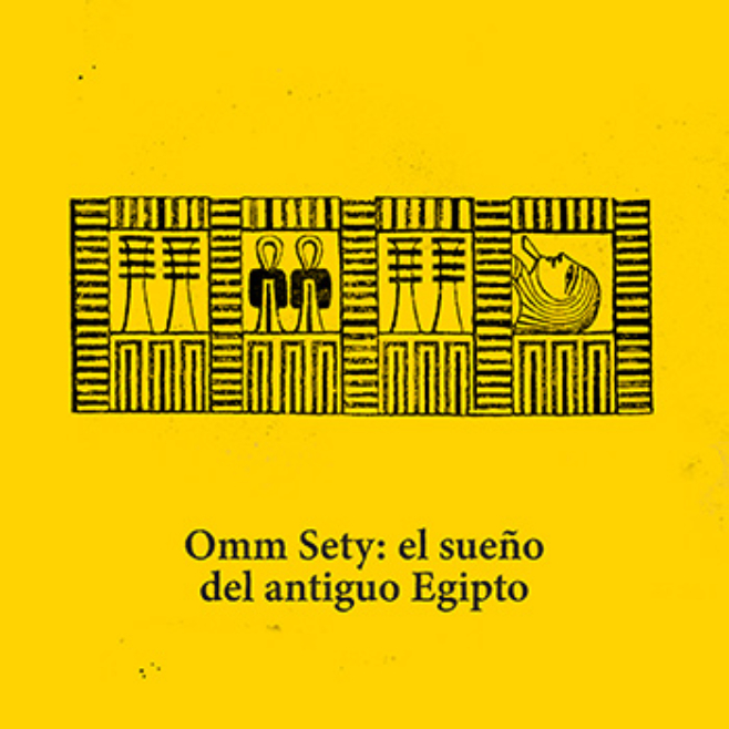 T02E13 - Omm Seti: el sueño del antiguo Egipto