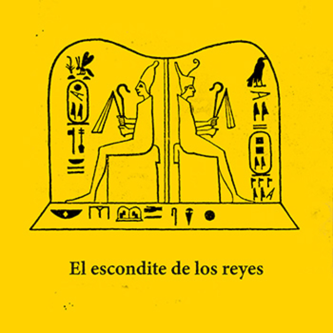 Imagen de T03E15 - El escondite de los reyes