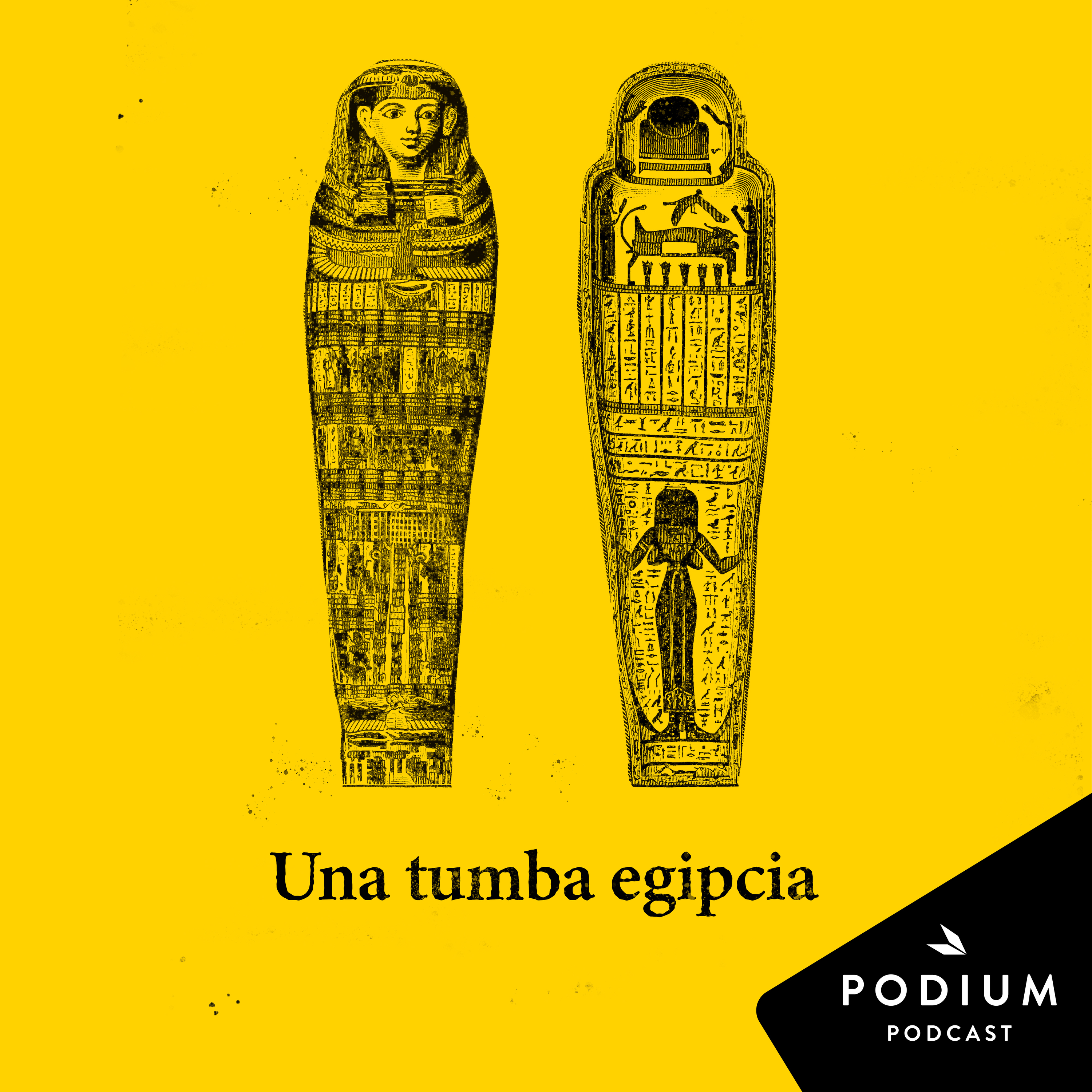 Imagen de Una tumba egipcia