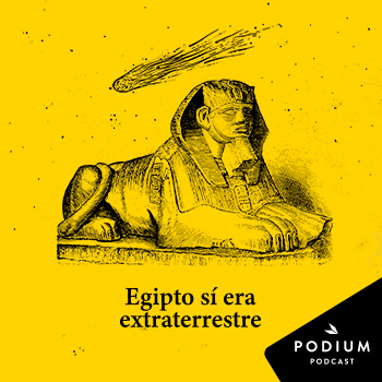 Imagen de T04E16 -  Egipto sí era extraterrestre