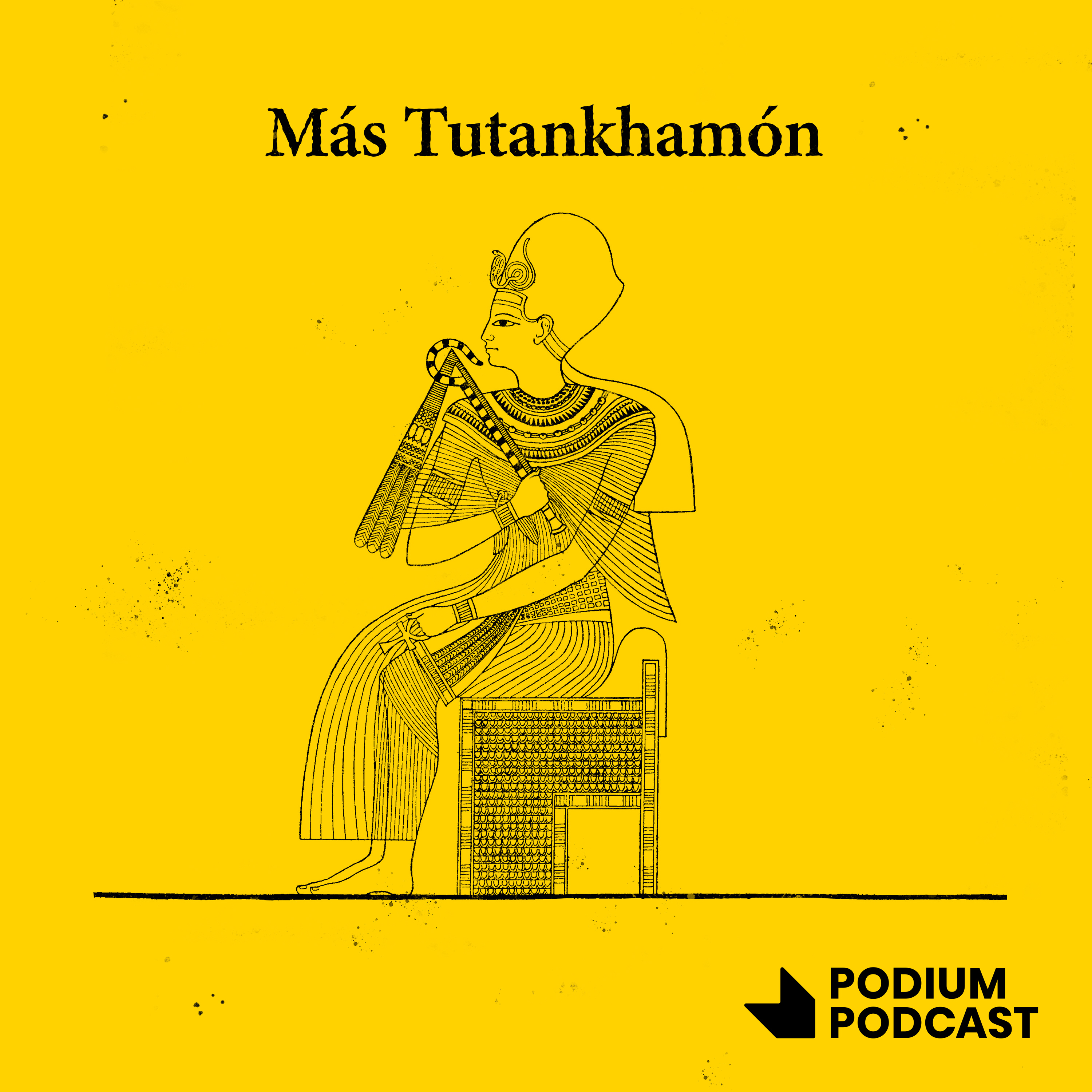 Imagen de Más Tutankhamón