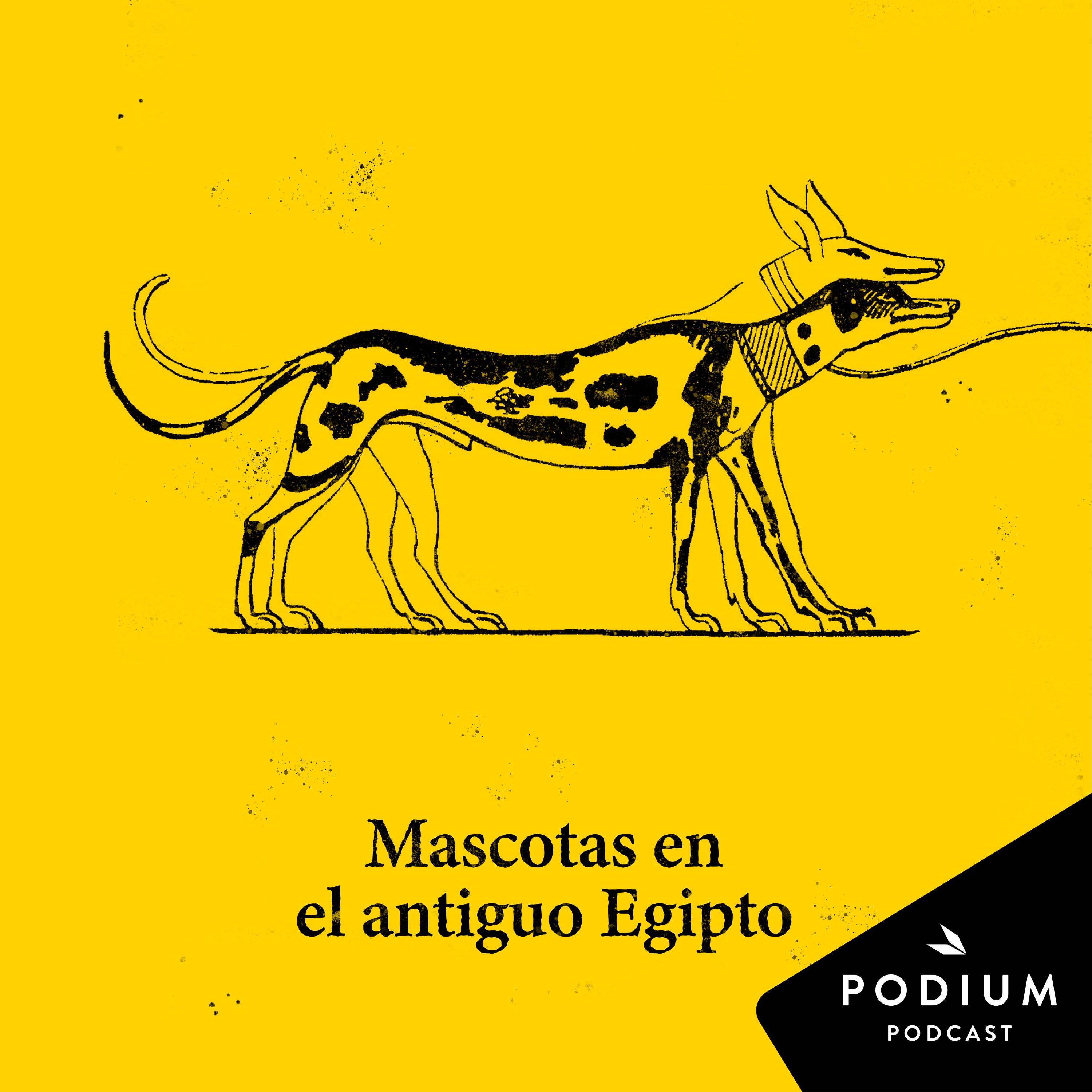 Imagen de Mascotas en el antiguo Egipto