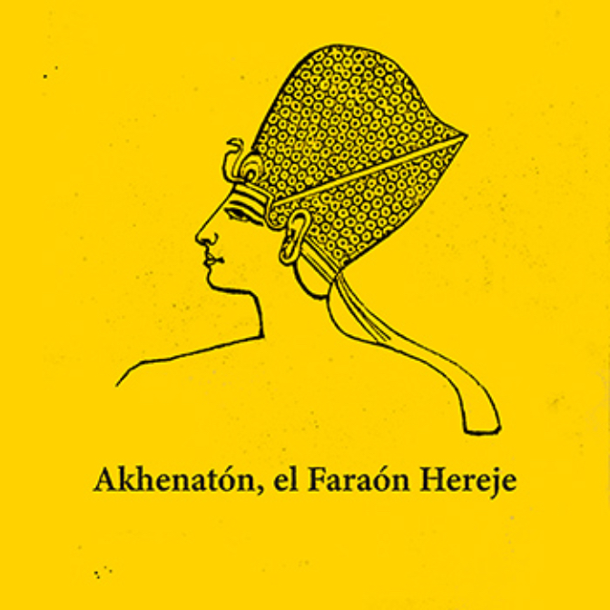 Imagen de T03E20 - Akhenatón, el Faraón Hereje