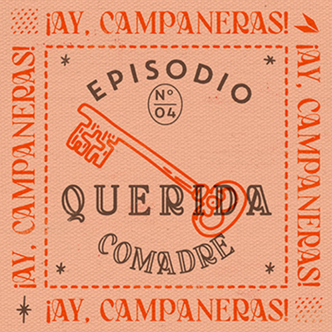Imagen de T2E4 - Querida comadre