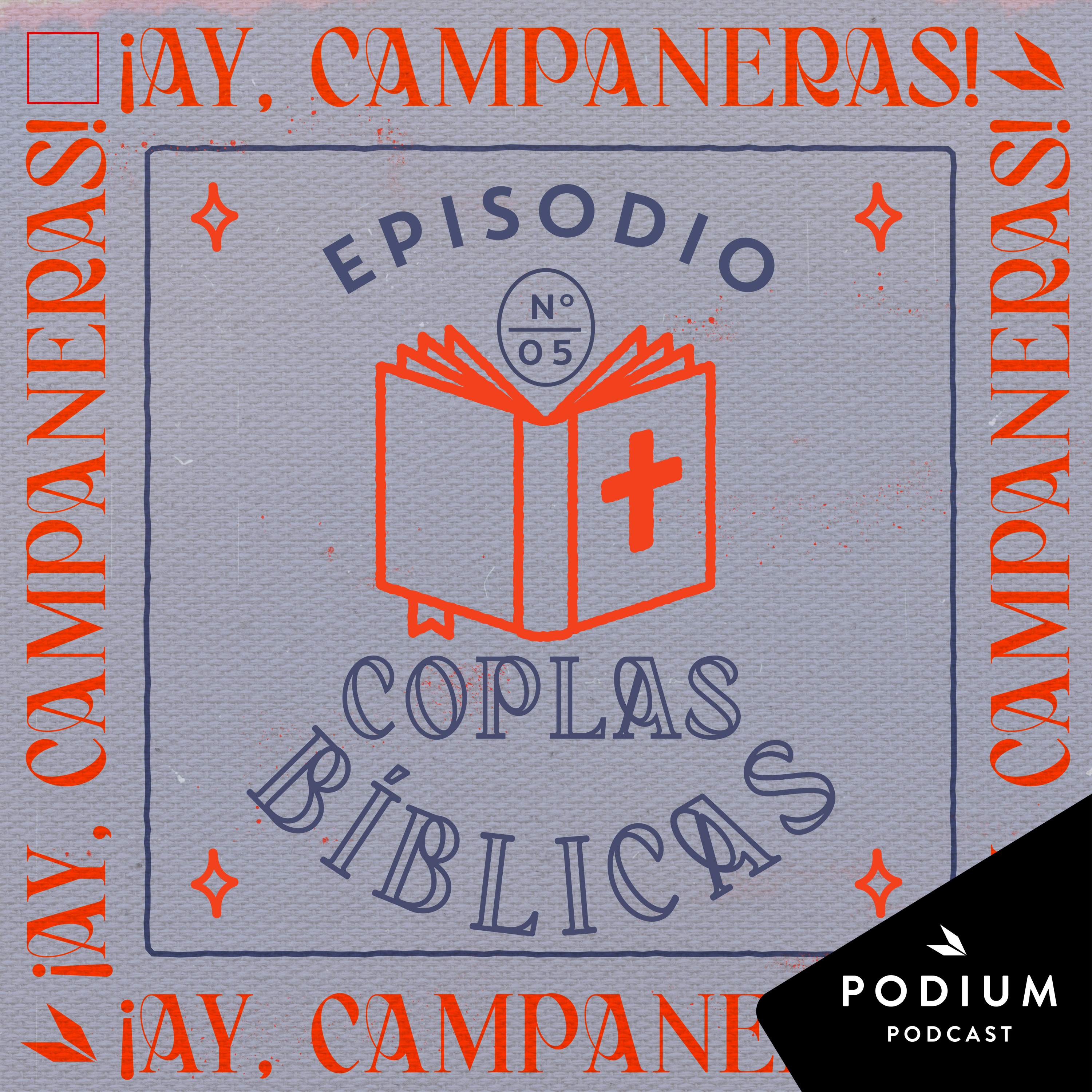 Imagen de T3E5 – Copla bíblicas