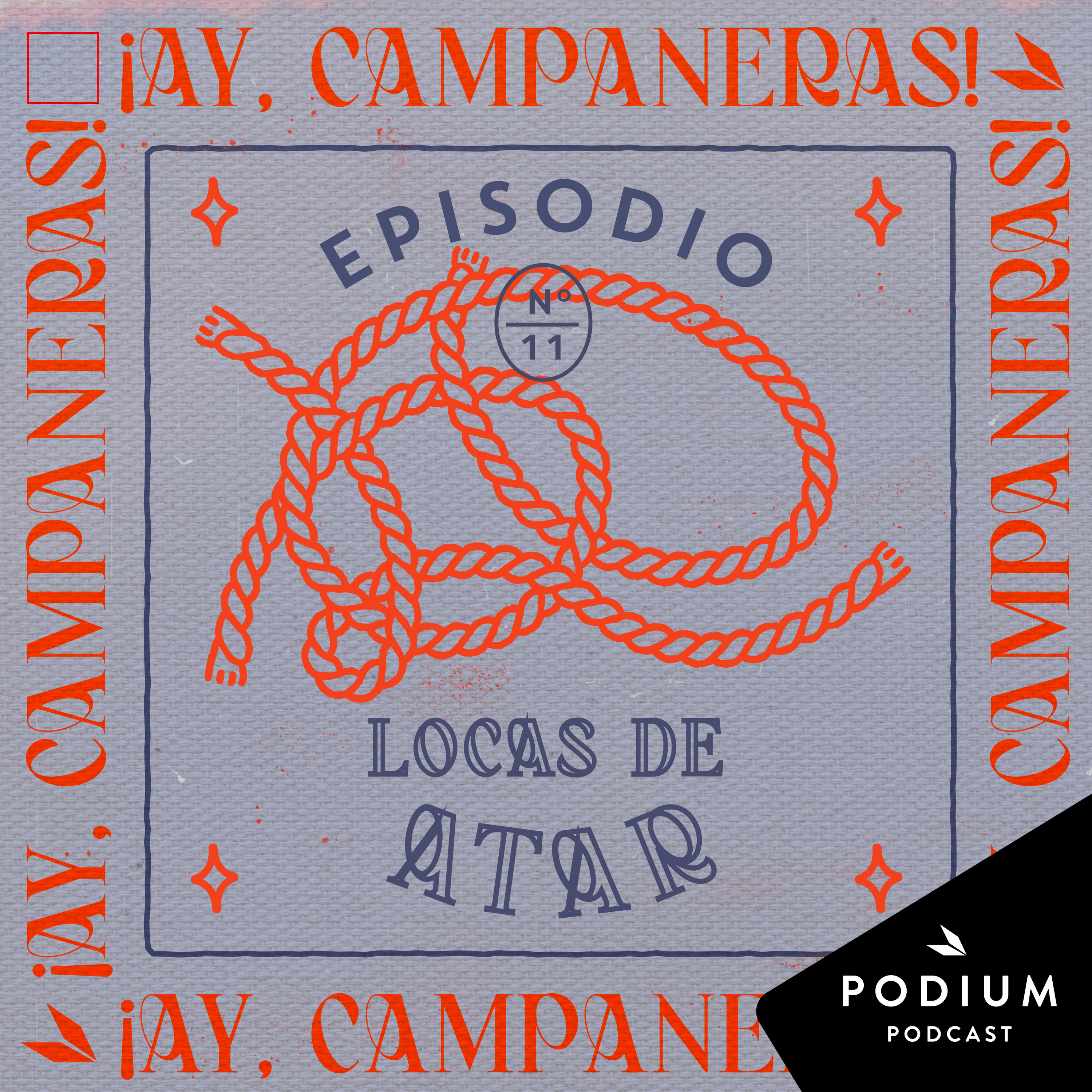 Imagen de T3E11 - Locas de atar