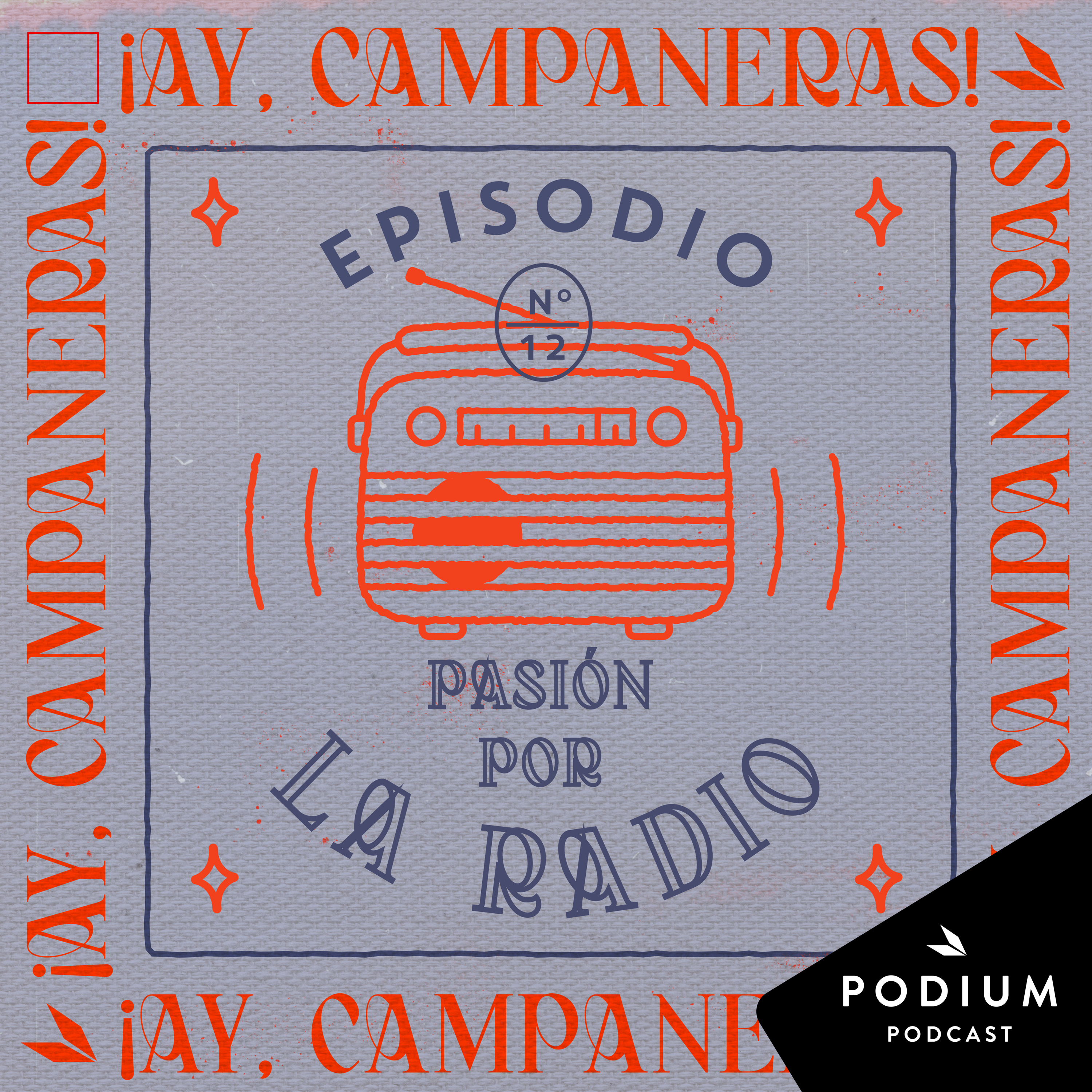 Imagen de T3-E12 Pasión por la radio