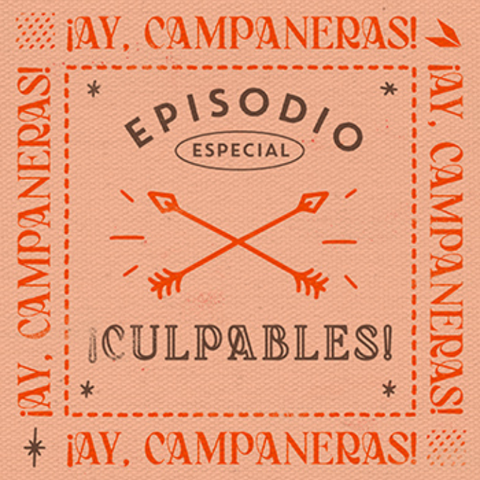 Imagen de Episodio especial ¡Culpables! En directo desde la Sala Berlanga de Madrid, con Livianas Provincianas