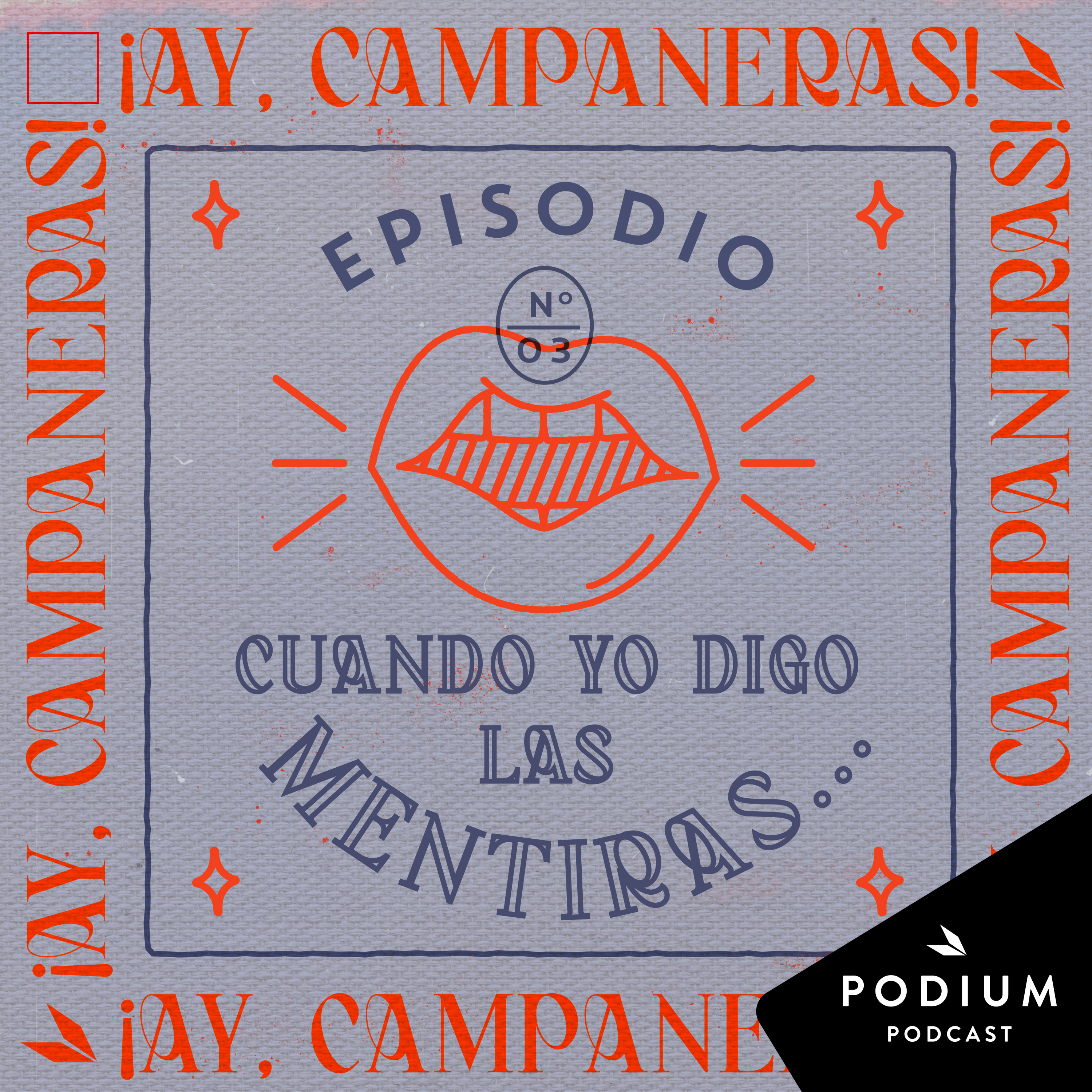 Imagen de T3E3 - Cuando yo digo las mentiras…