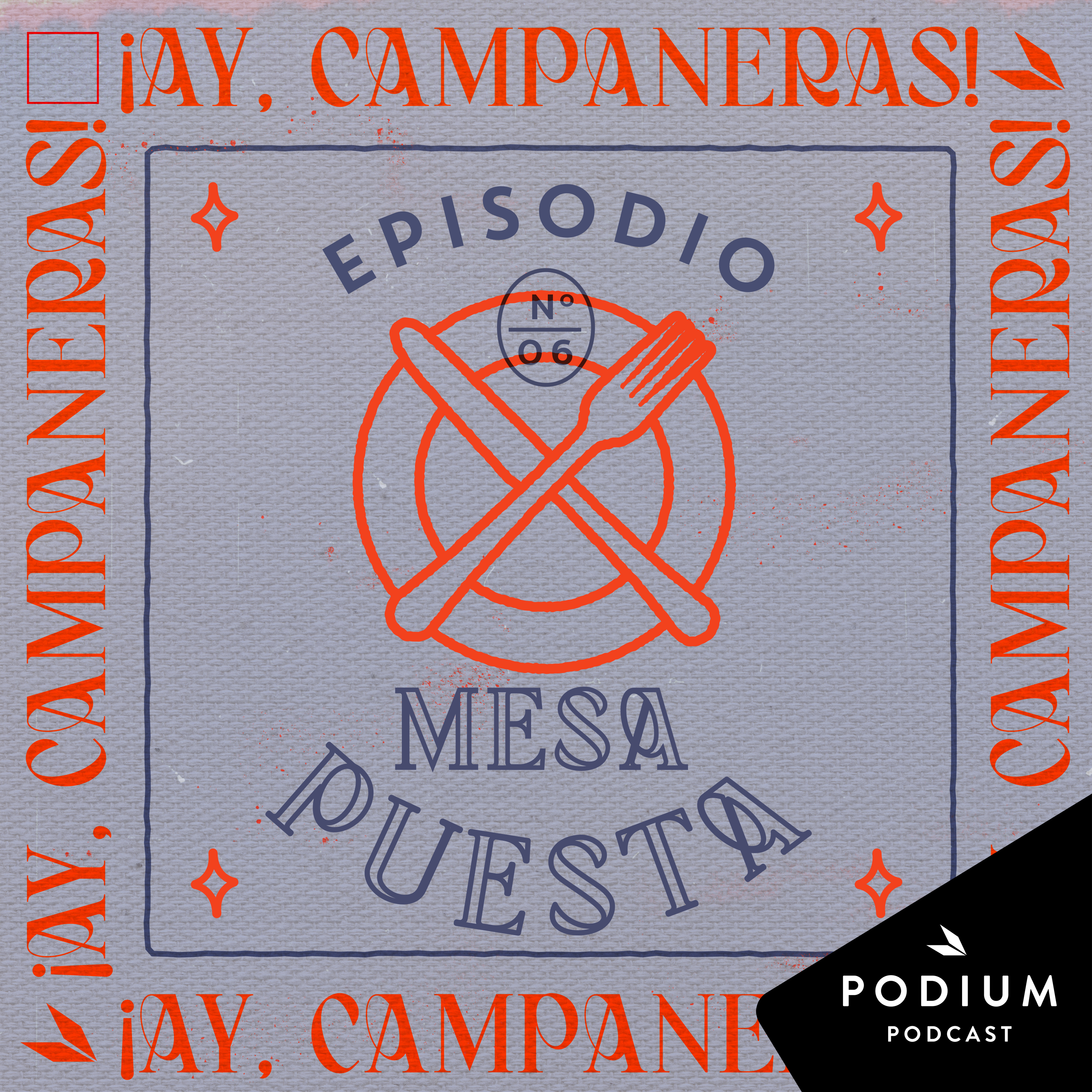 Imagen de T3E6 - A mesa puesta