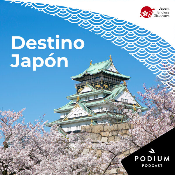 Imagen de Guía para conocer Japón haciendo parada en Tokio, Osaka, Kioto o la isla de Hokkaido, con David Esteban | T2E5