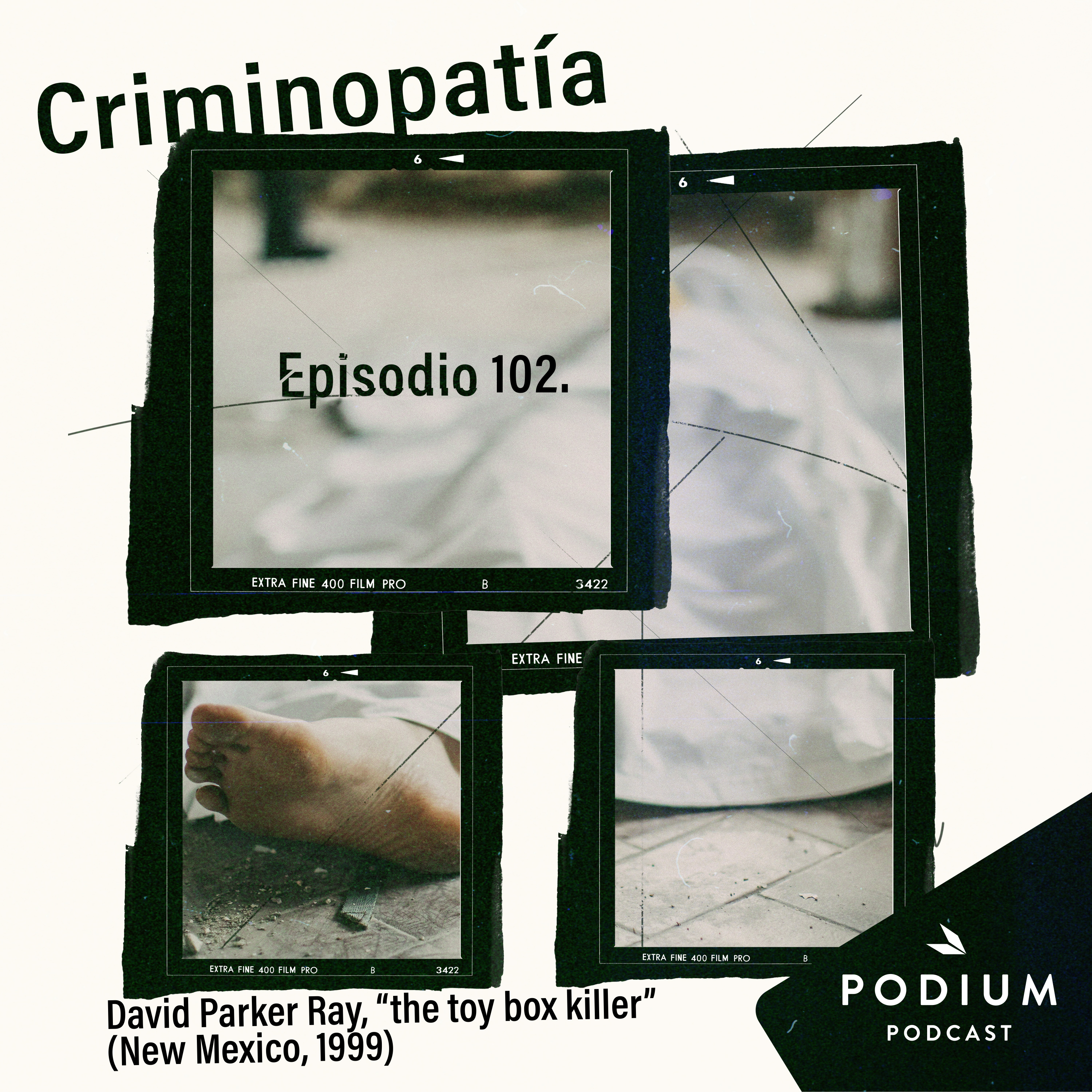 Imagen de 102. David Parker Ray, “the toy box killer” (New Mexico, 1999)