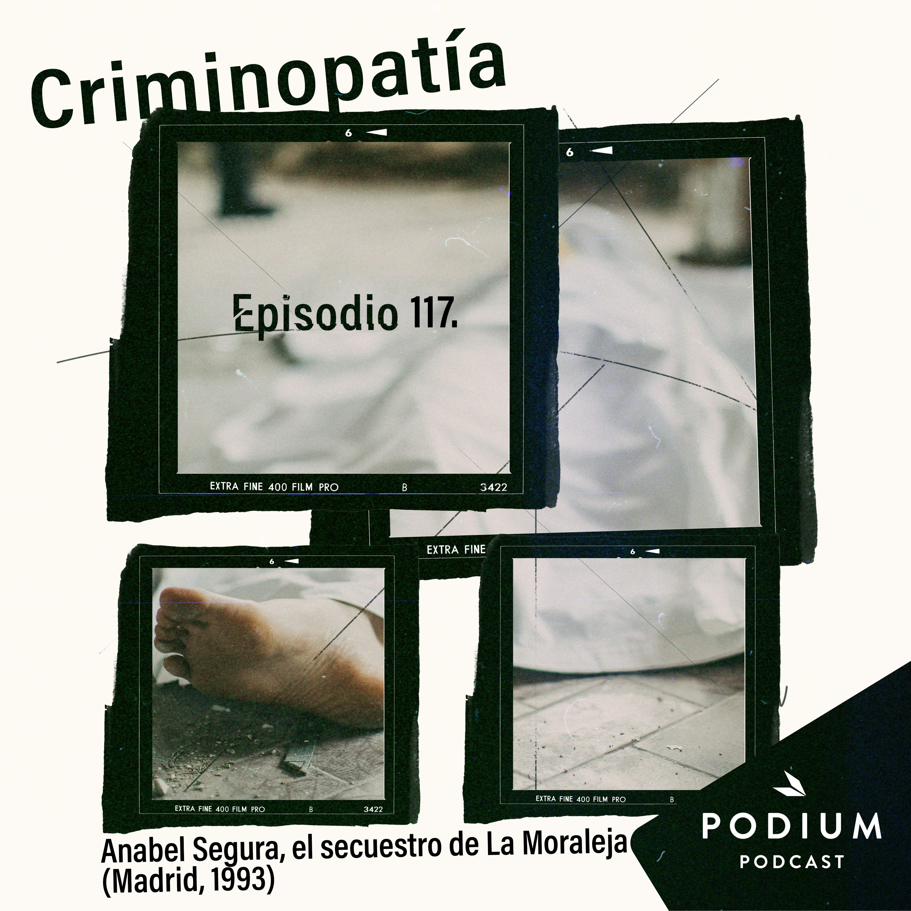 Imagen de 117. Anabel Segura, el secuestro de La Moraleja (Madrid, 1993)