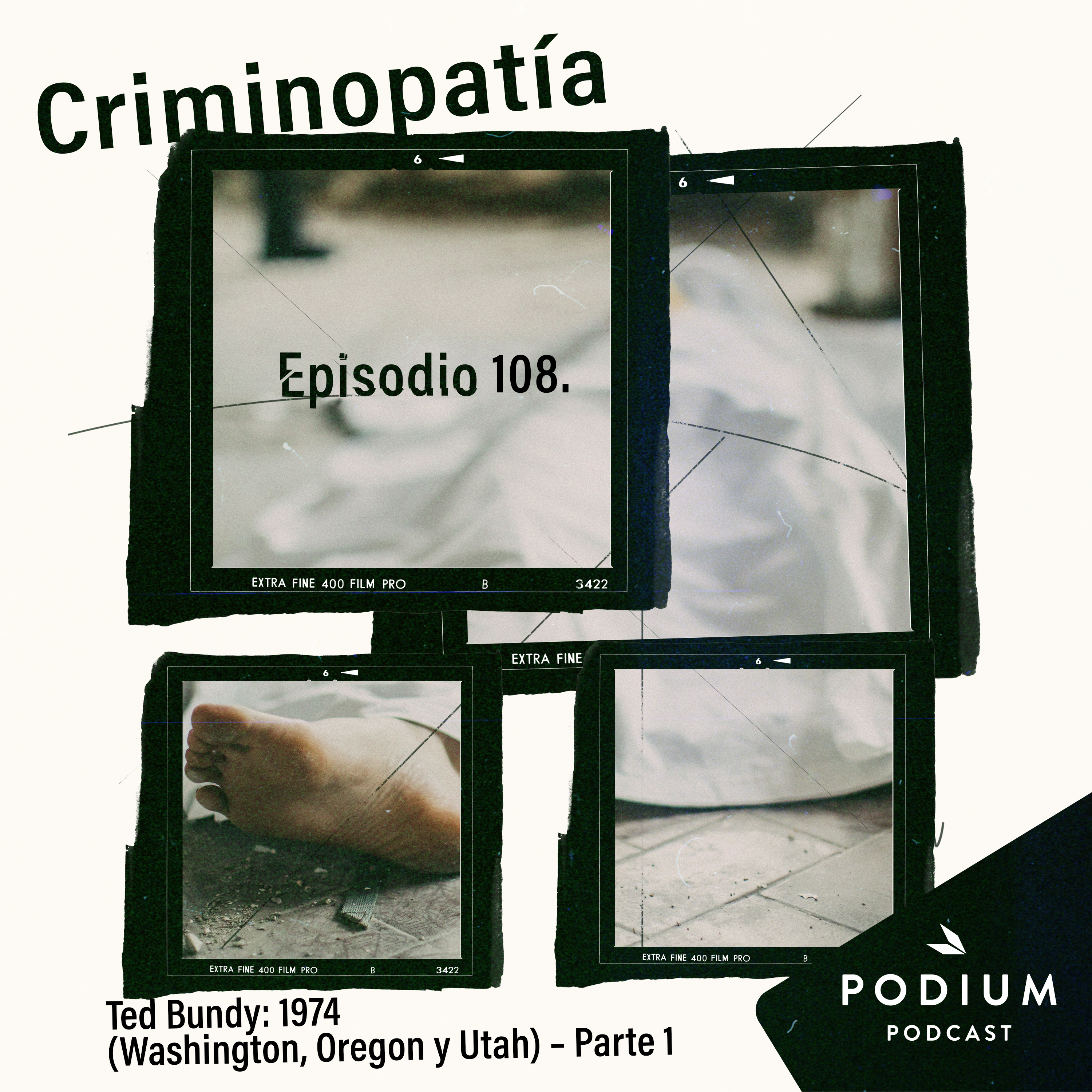 Imagen de 108. Ted Bundy: 1974 (Washington, Oregon y Utah) – Parte 1