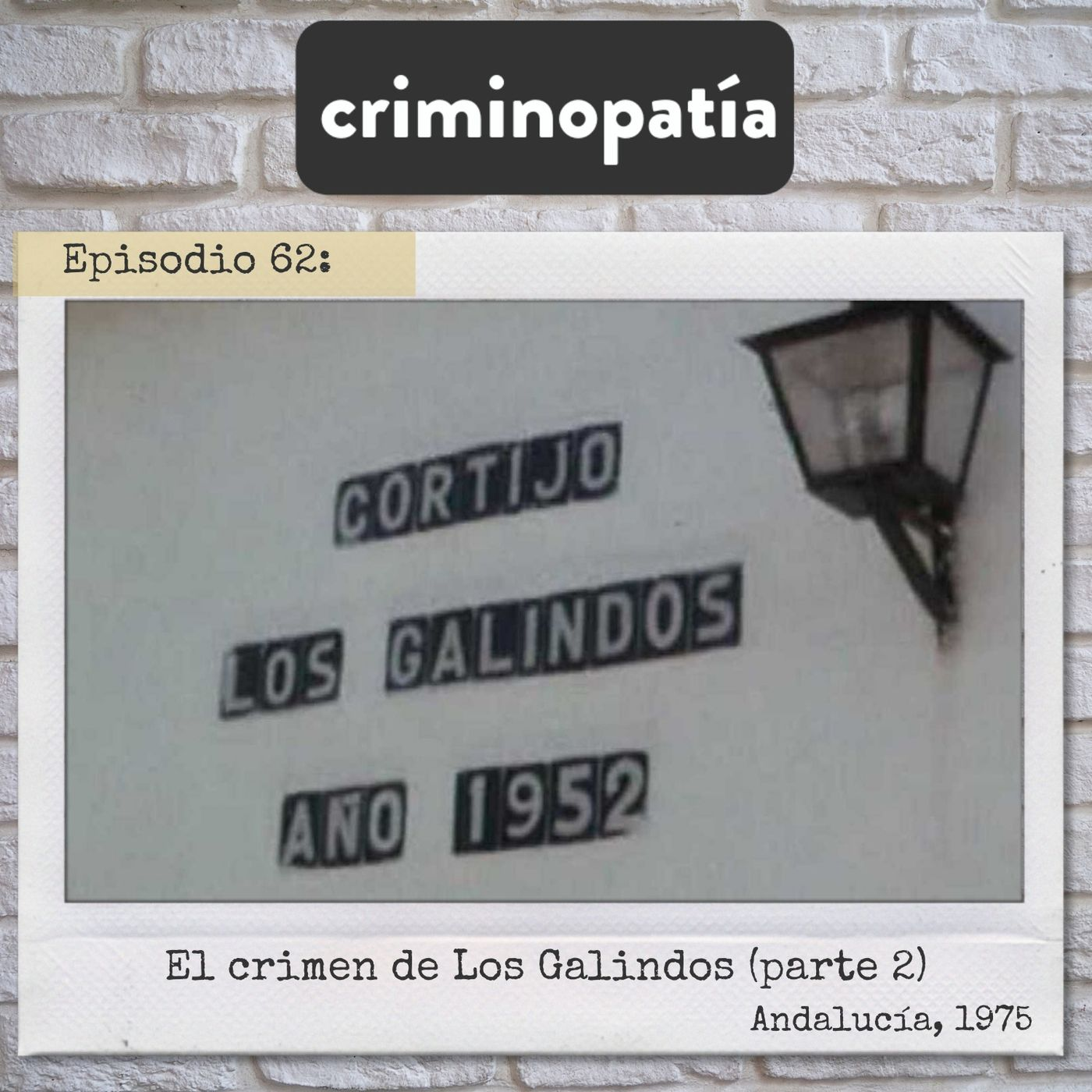 Imagen de 62. El crimen de los Galindos (Andalucía, 1975) - Parte 2