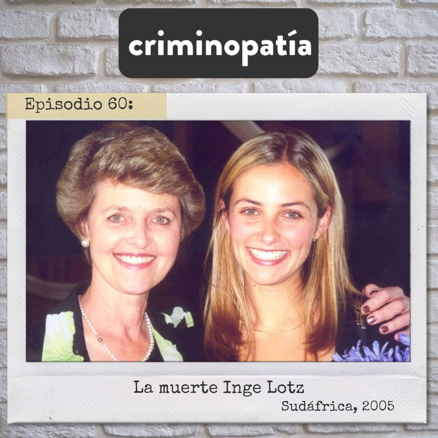 Imagen de 60. La muerte de Inge Lotz (Sudáfrica, 2005)
