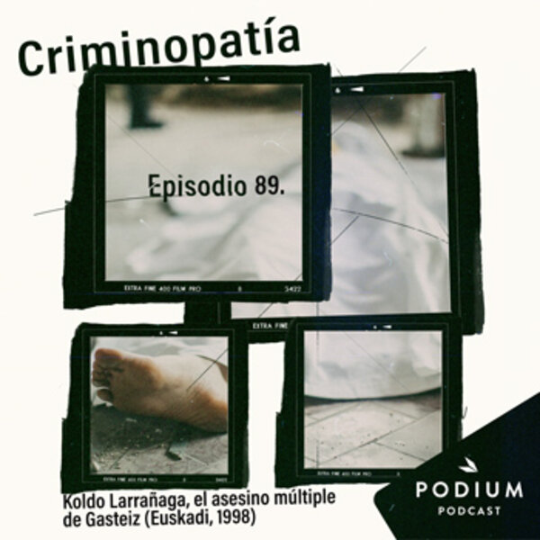 Imagen de 89. Koldo Larrañaga, el asesino múltiple de Gasteiz (Euskadi, 1998)