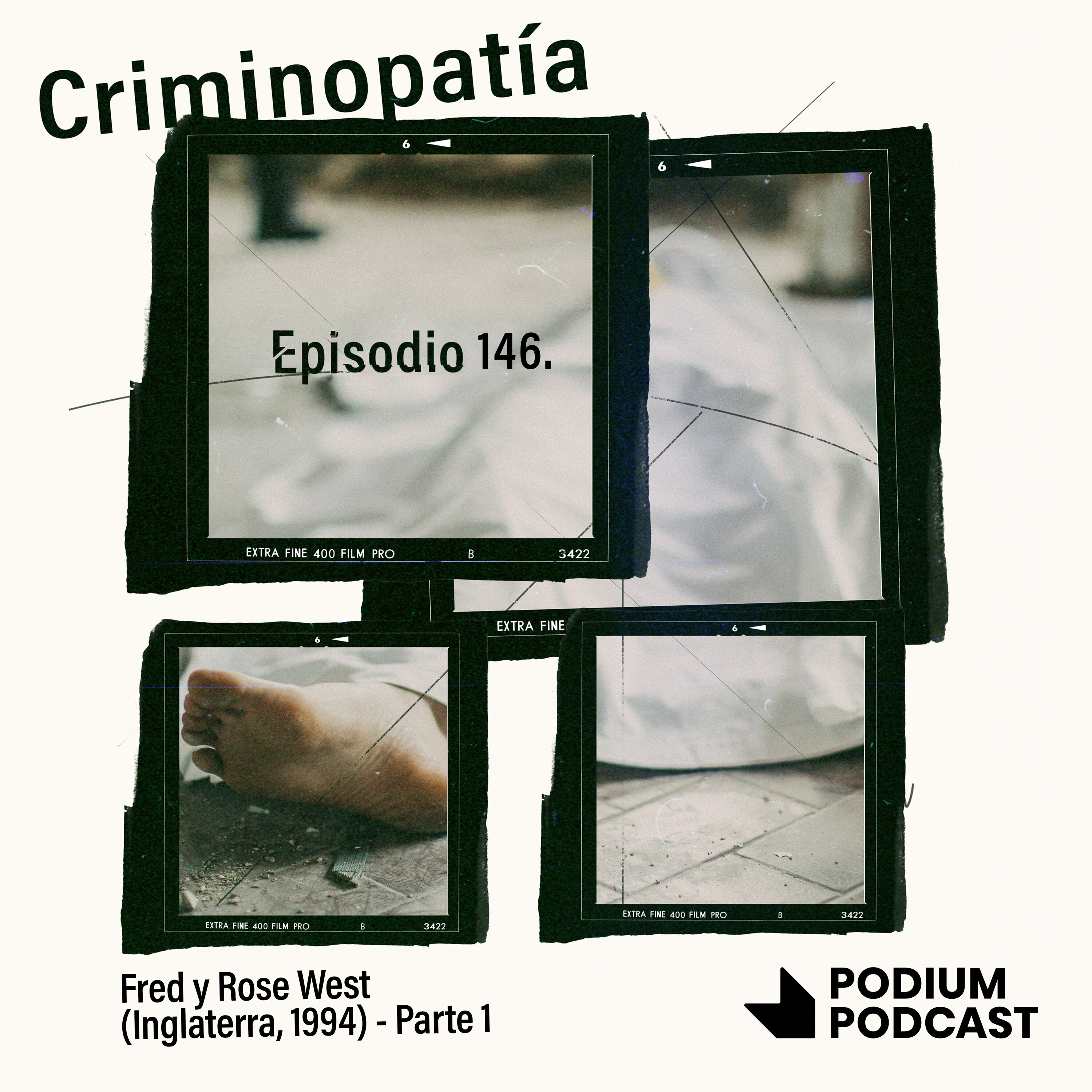 146. Fred y Rose West (Inglaterra, 1994) - Parte 1