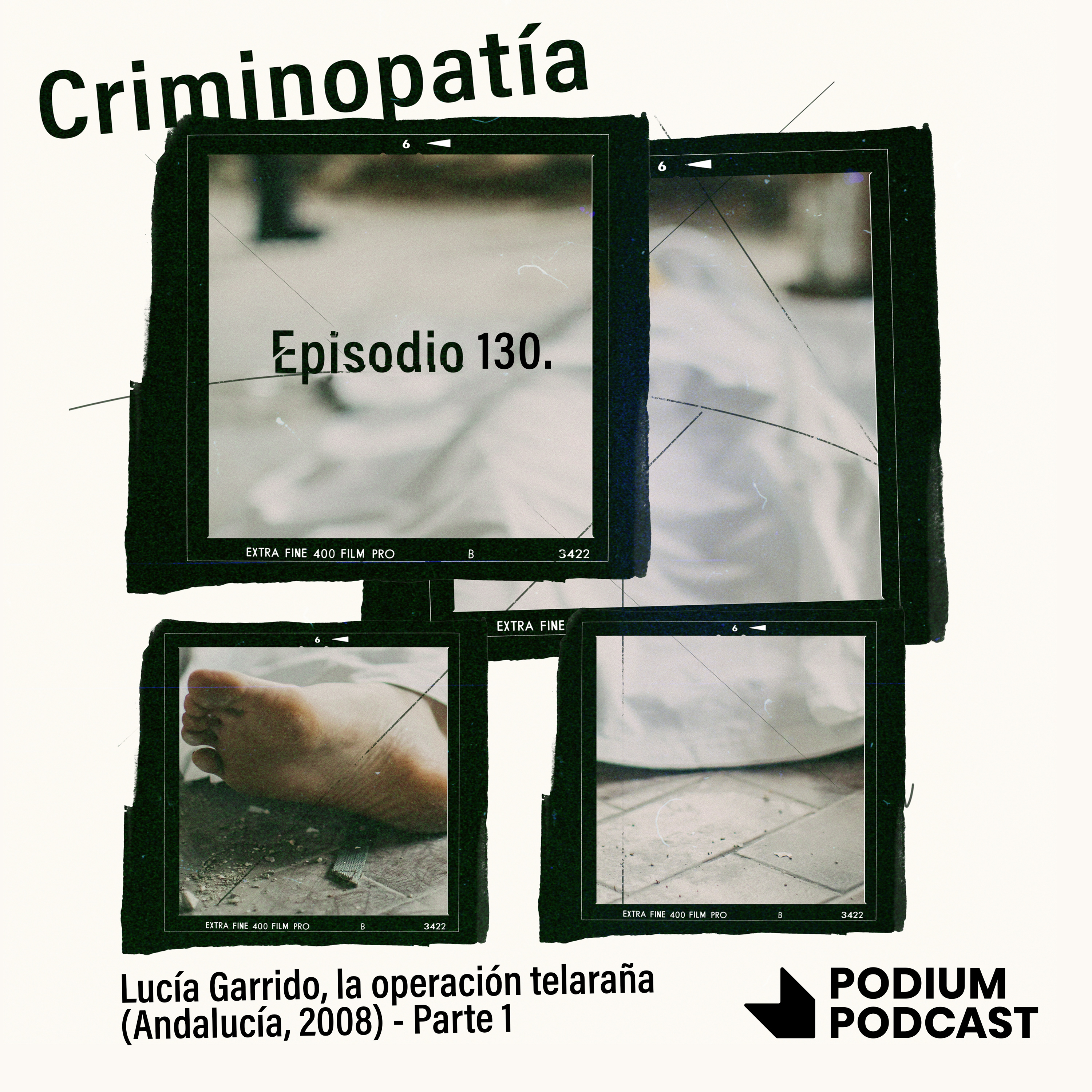 Imagen de 130. Lucía Garrido, la operación telaraña (Andalucía, 2008) - Parte 1