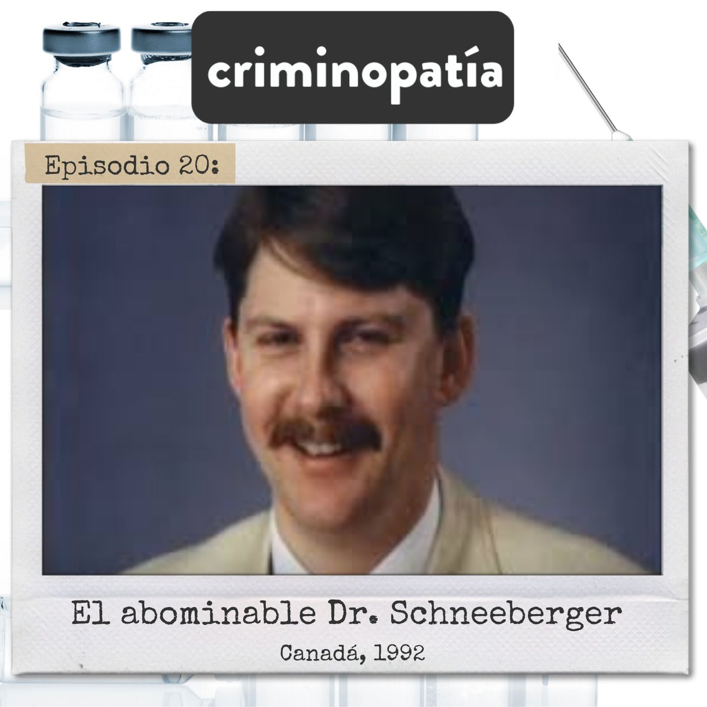 20. El abominable Dr. Schneeberger (Canadá, 1992)