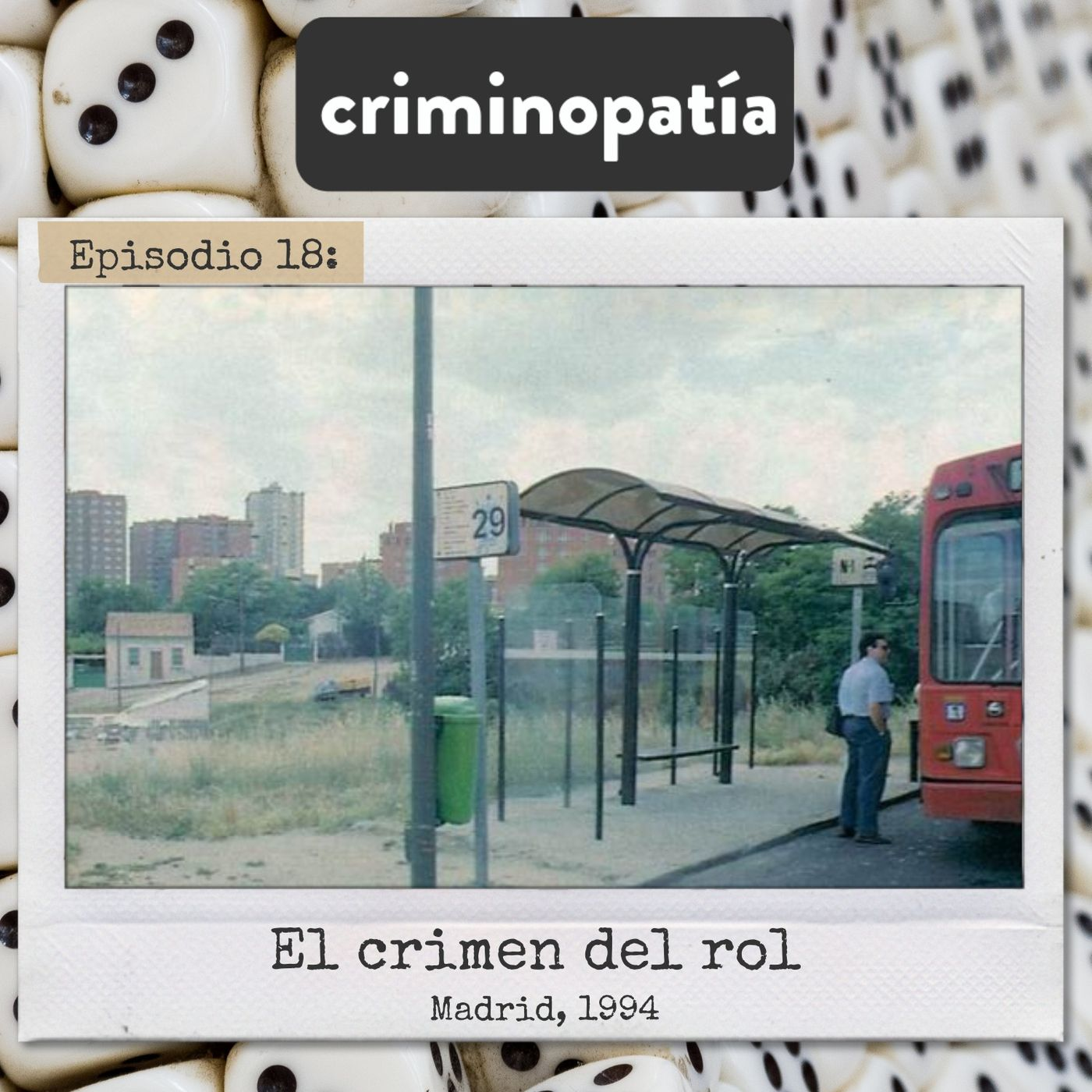 18. El crimen del rol (Madrid, 1994)