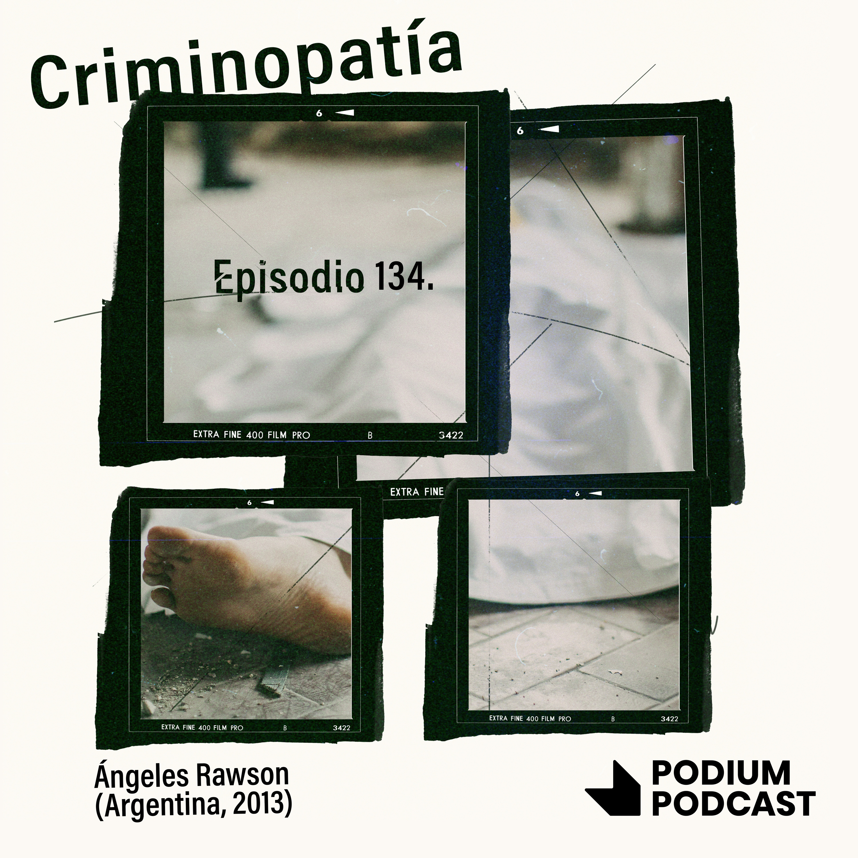 Imagen de 134. Ángeles Rawson, el caso que conmocionó Buenos Aires (Argentina, 2013)