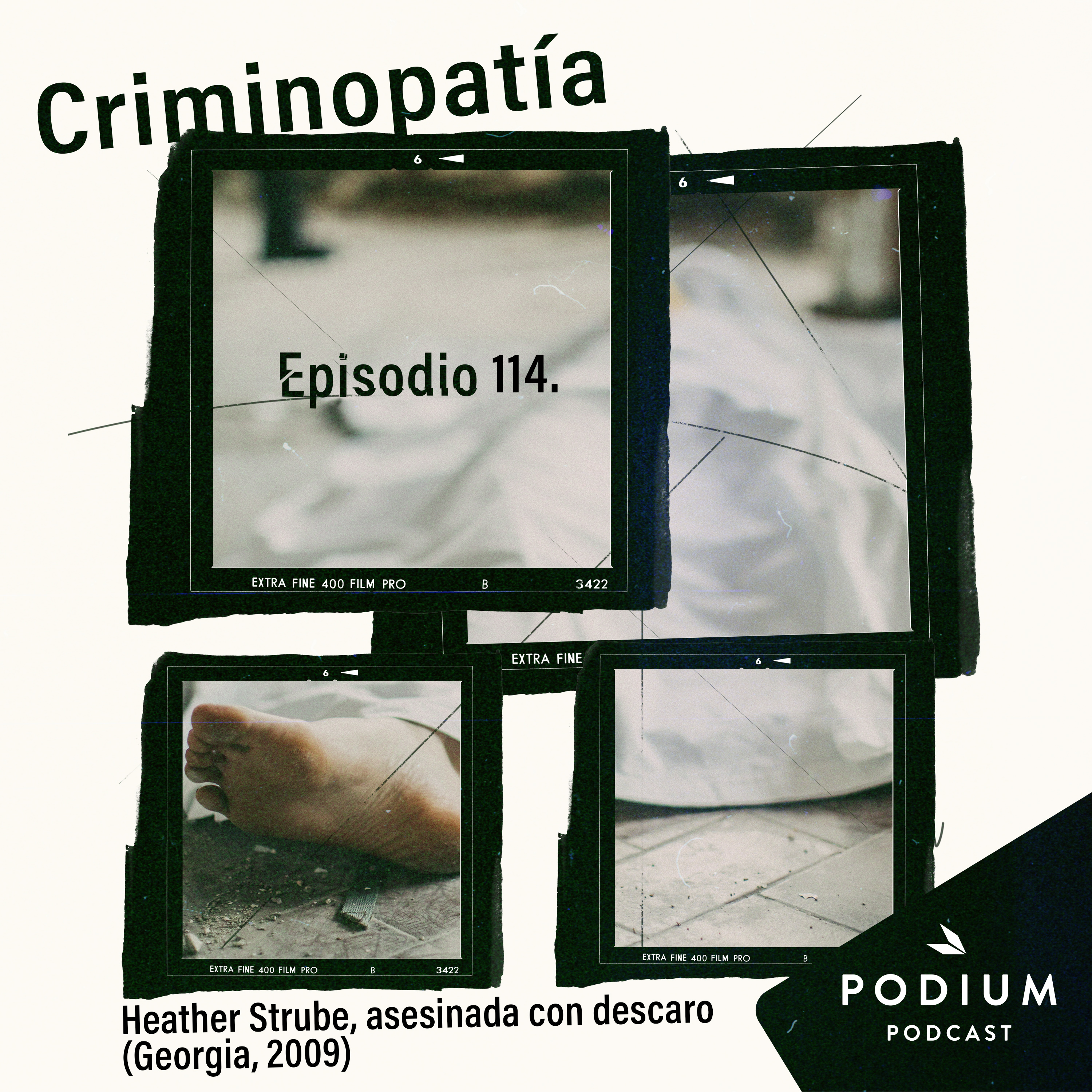 114. Heather Strube, asesinada con descaro (Georgia, 2009)