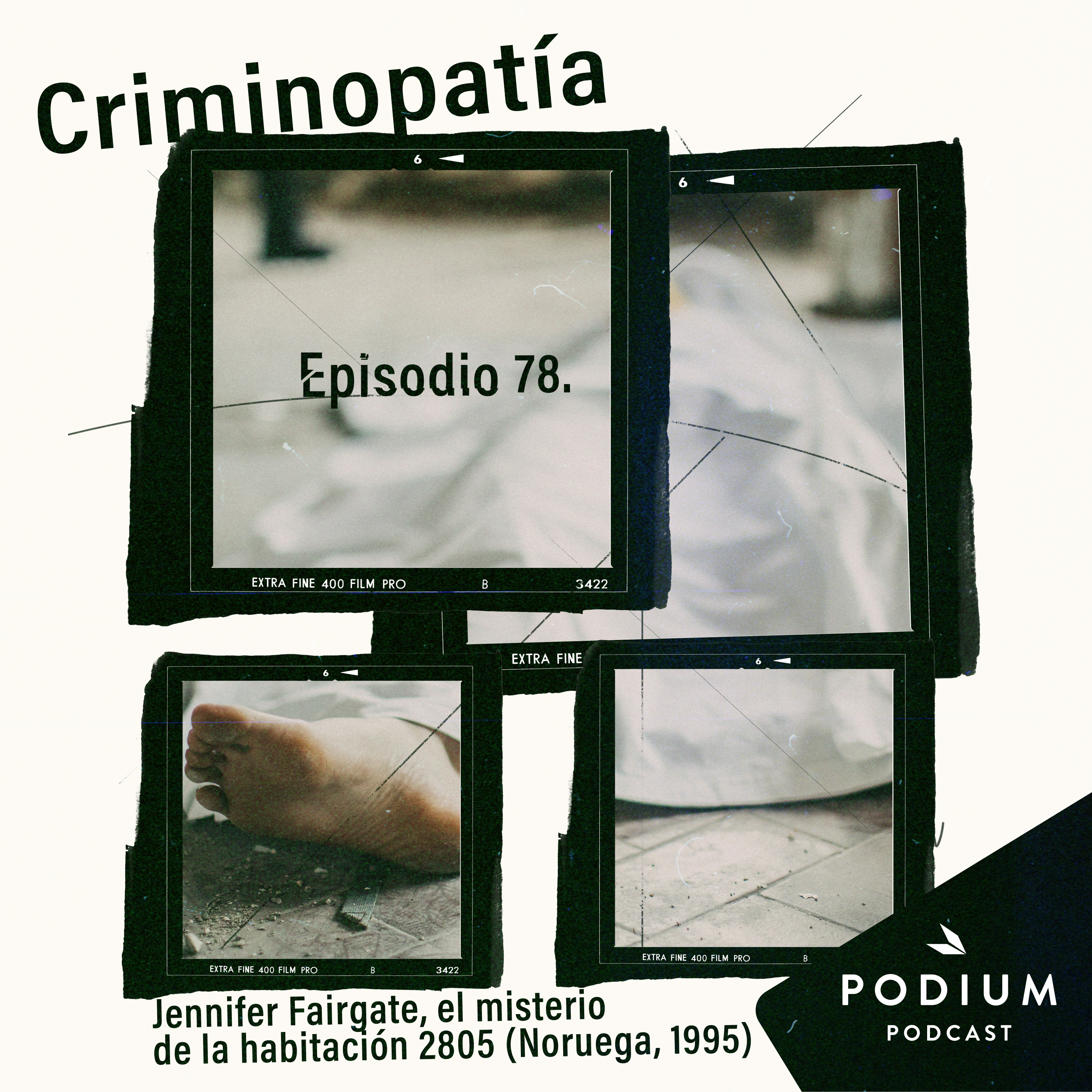 Imagen de 78. Jennifer Fairgate, el misterio de la habitación 2805 (Noruega, 1995)