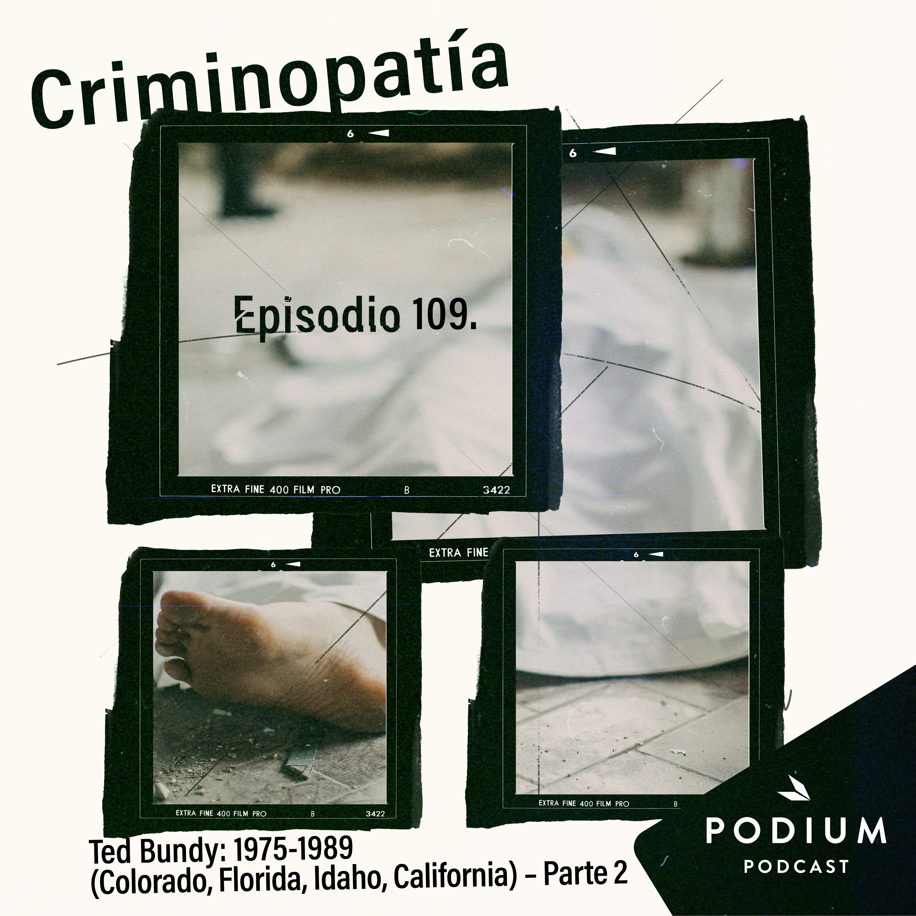 Imagen de 109. Ted Bundy: 1975-1989 (Colorado, Florida, Idaho, California) – Parte 2
