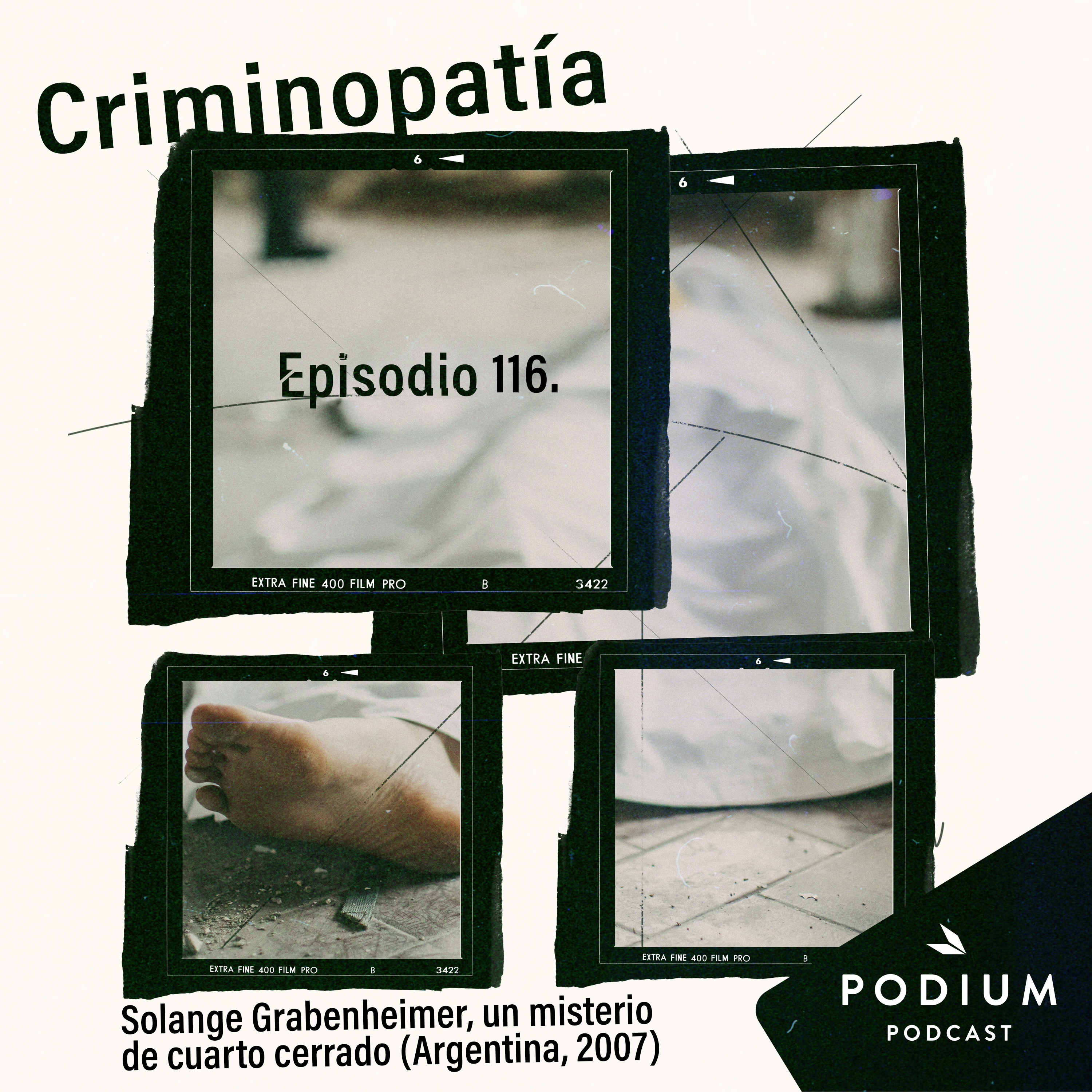 Imagen de 116. Solange Grabenheimer, un misterio de cuarto cerrado (Argentina, 2007)