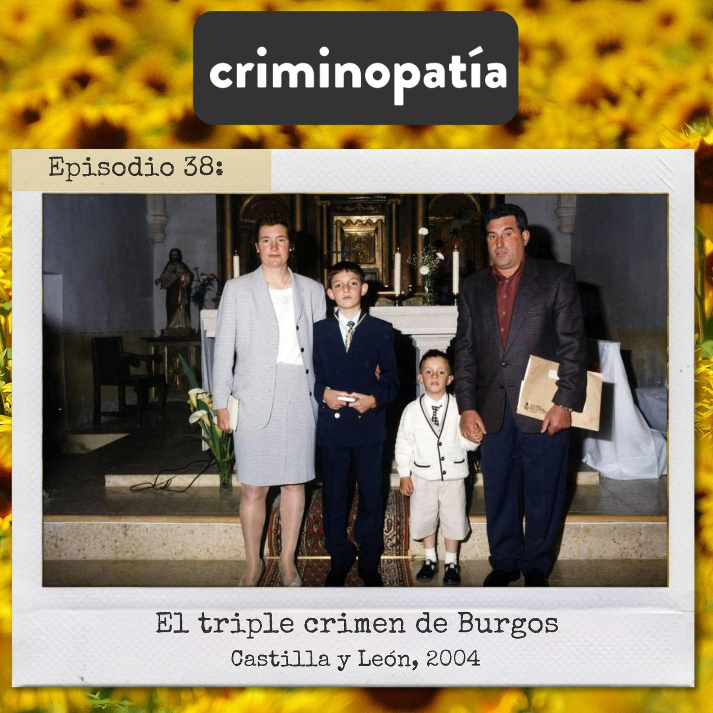 38. El triple crimen de Burgos (Castilla y León, 2004)